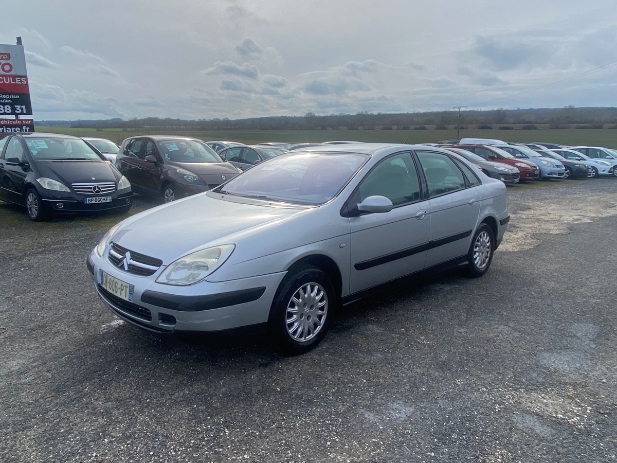 Citroën C5 2.2 hdi 136cv 190002km petit prix 