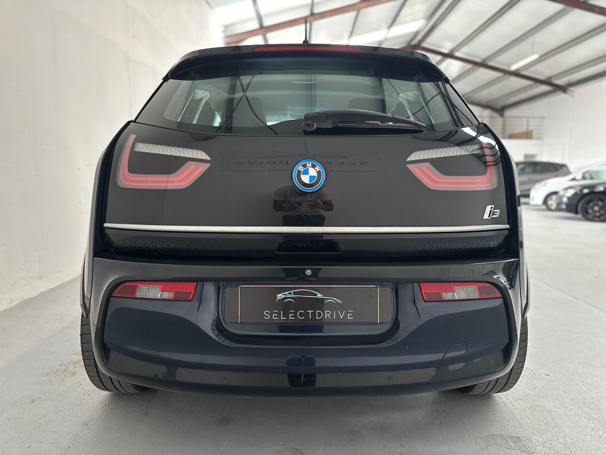 Bmw i3 120 AH 170 ATELIER BVA 42.2 KWH