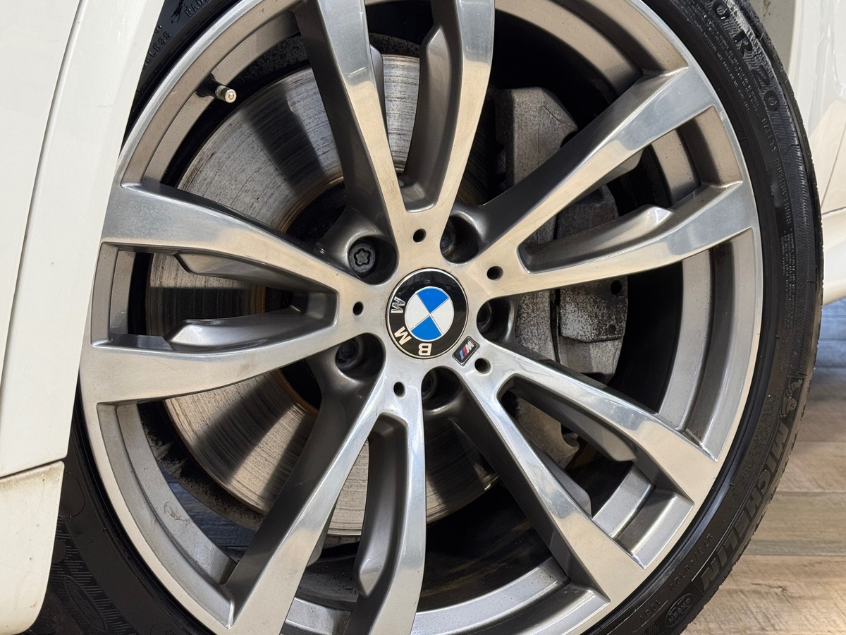 Bmw X5 M50D XDRIVE 381CV TO/ HARMAN KARDON 7 places