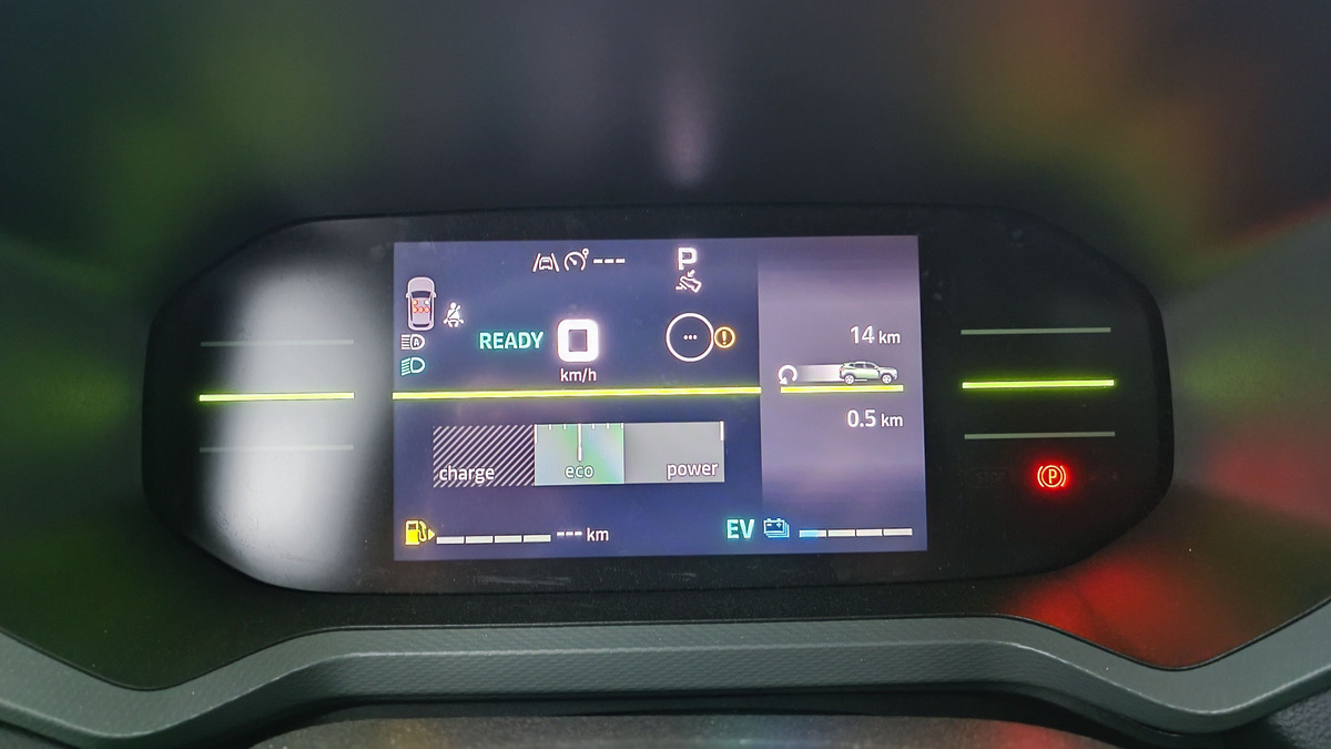 Dacia Duster Hybrid 155 ch Extrême | Caméra recul | Media Display (écran 10,1'' | PLUSIEURS COLORIS