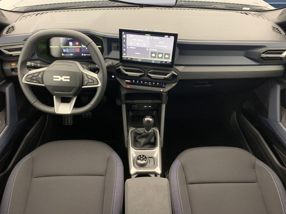 Dacia BIGSTER Mild Hybrid 130 4x4 Expression