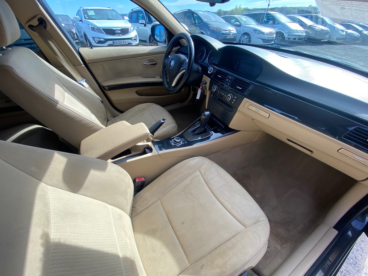 Bmw Série 3 320d pack luxe LCI phase 2  177cv bva 