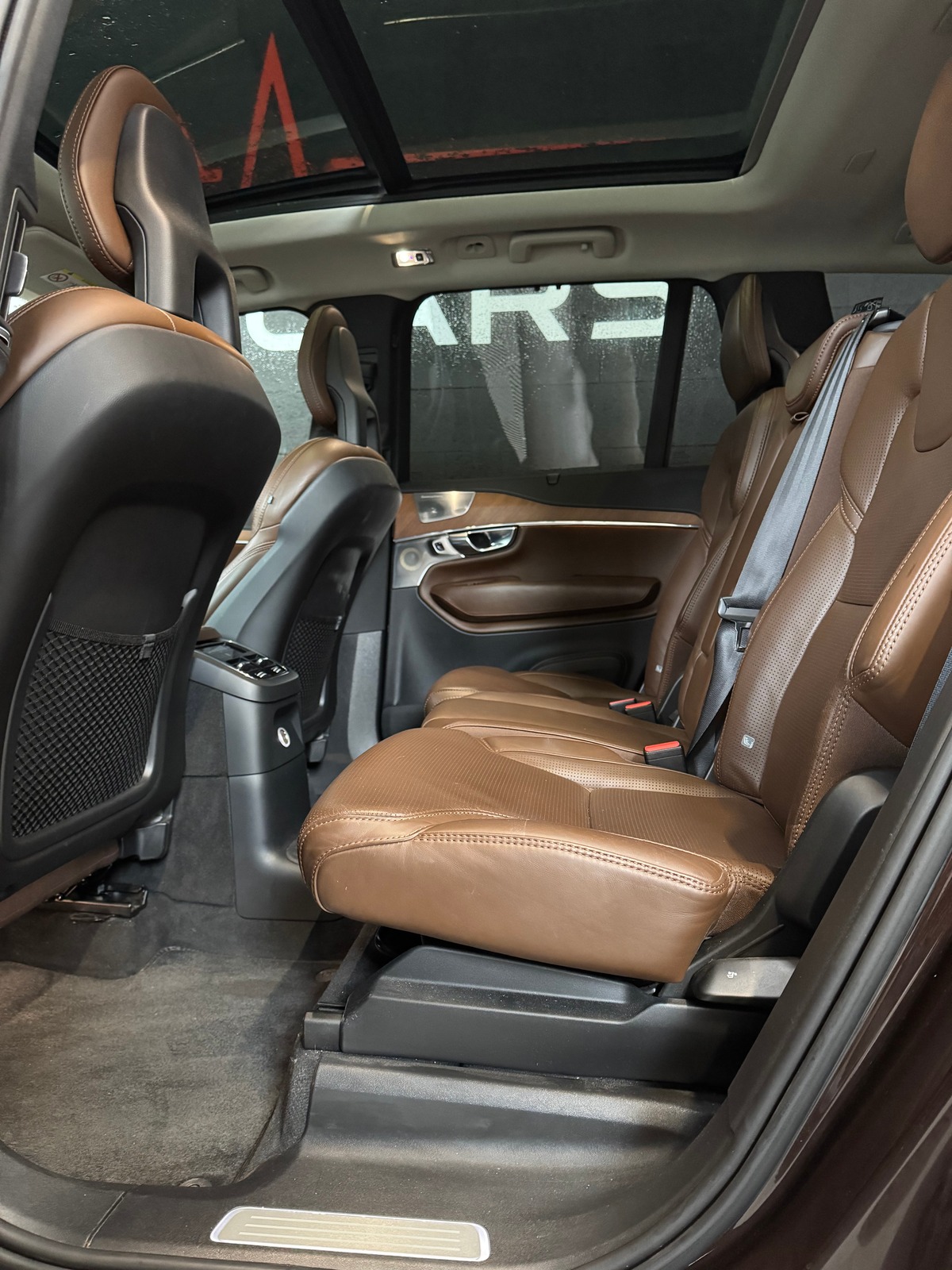 Volvo XC90 T8 Twin Engine 320 + 87ch Inscription Luxe Geartronic 7 Places