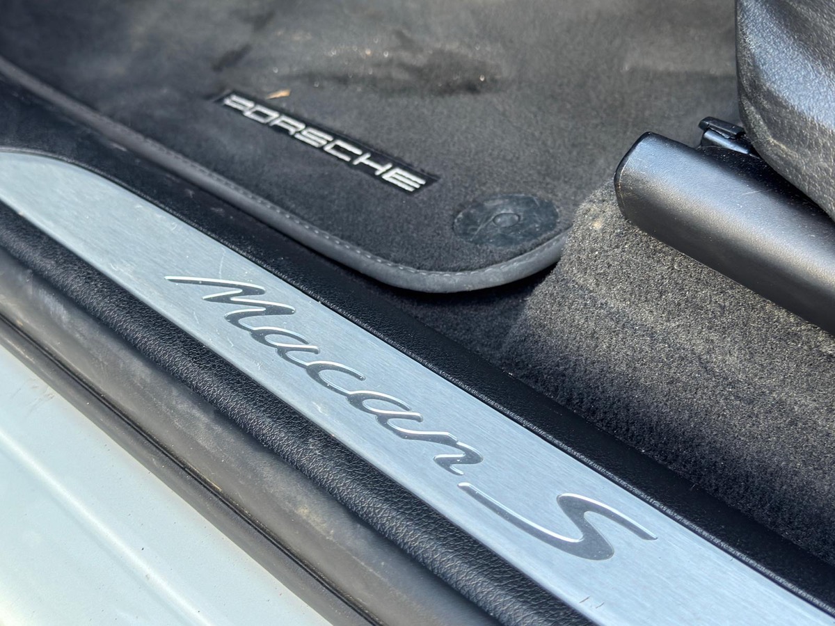 Porsche Macan S 3.0 V6 340ch PDK