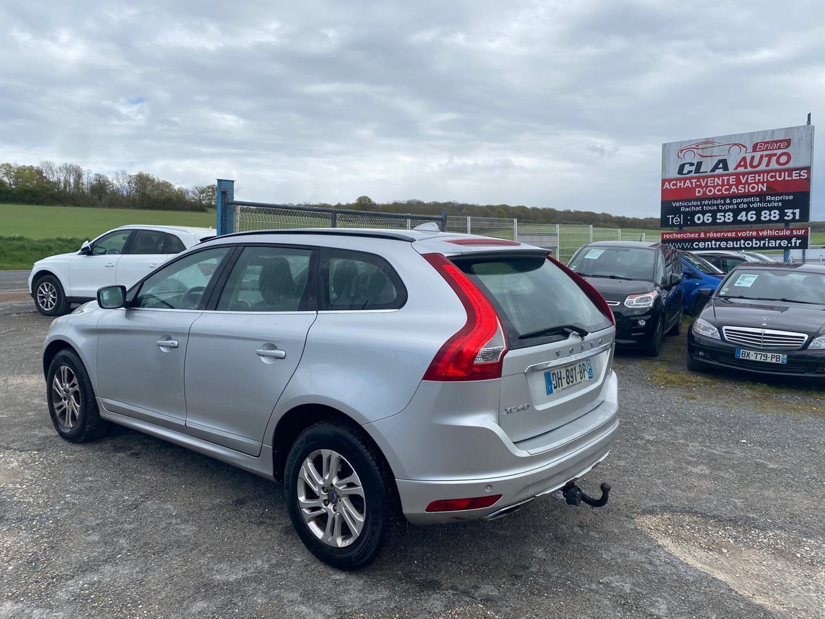 Volvo XC60 d4 2.0 181cv S&S kit de distribution neuf 226020km