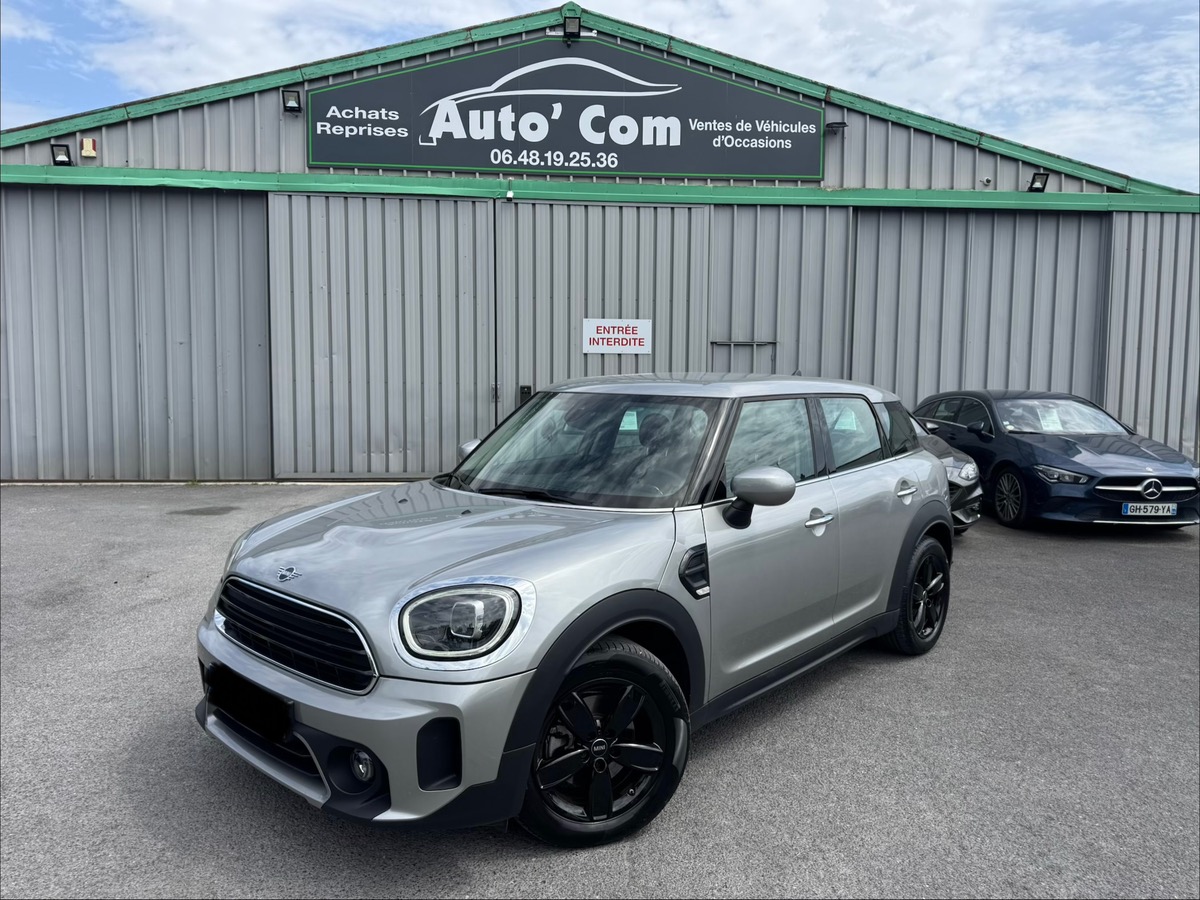 Mini Countryman