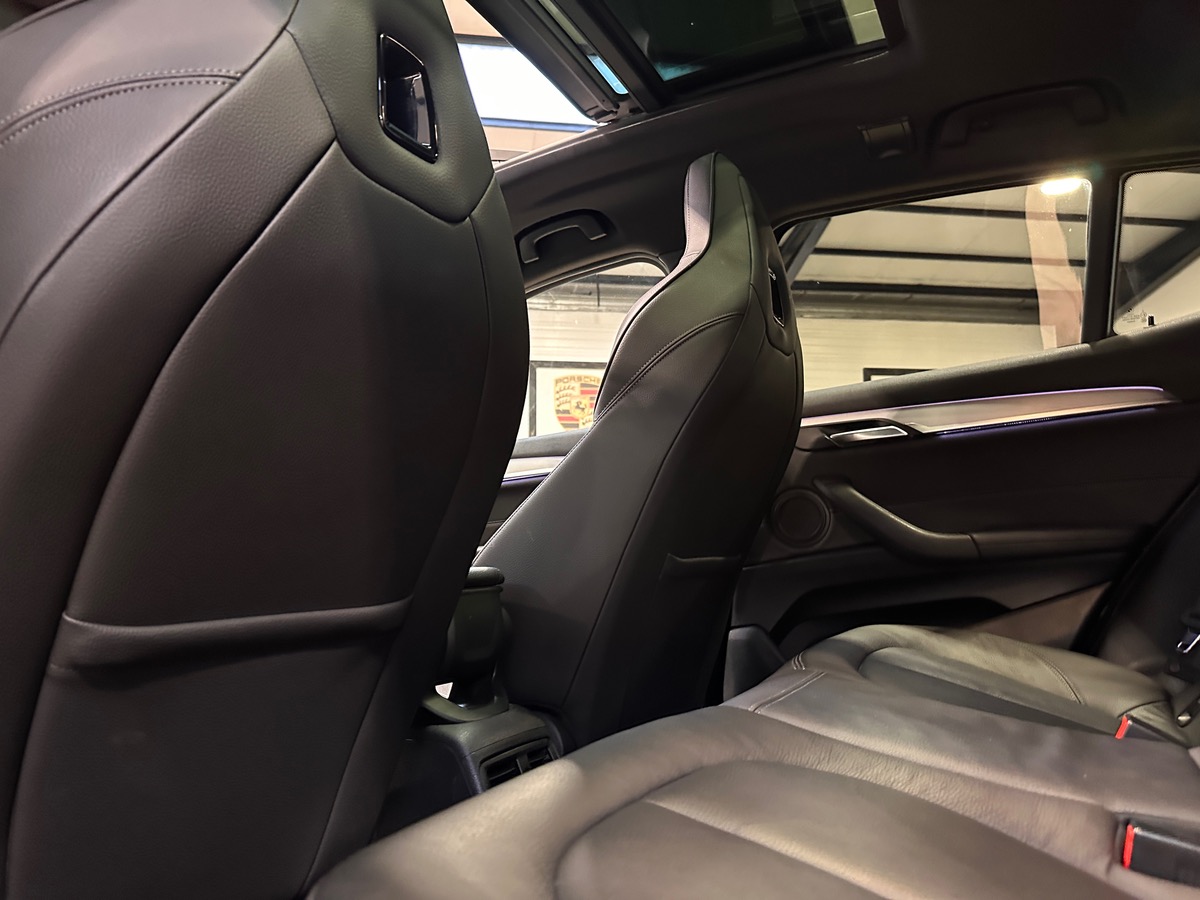 Bmw X2 xDrive25e 220 ch BVA6 M Sport  25e - 1ère Main / Toit pano / HUD / Sièges Sport M / CarPlay