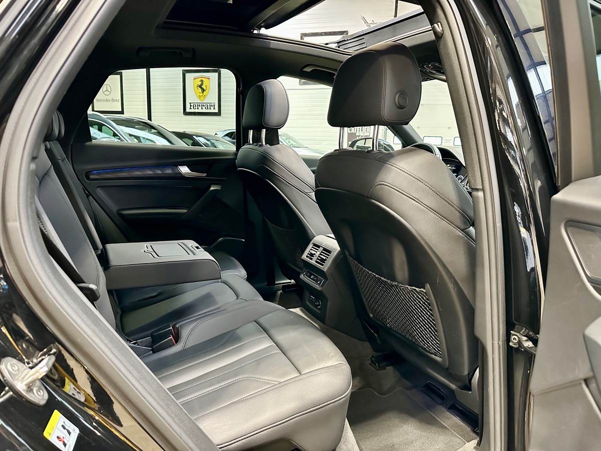 Audi Q5 II (2) Sportback 50 TFSIE 299 Avus Quattro S Tronic 7 c