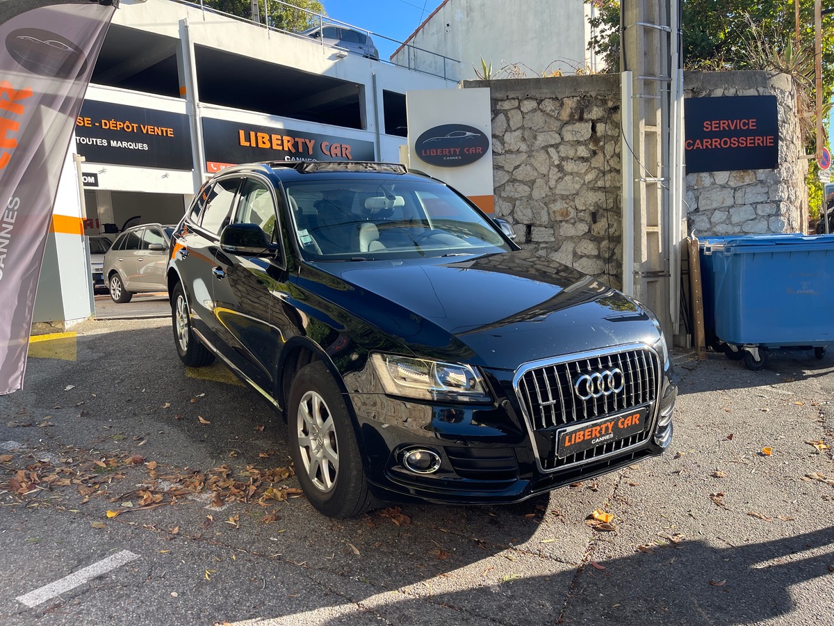 Audi Q5 2.0 TDI 150 CV Quattro / Toit Ouvrant / Embrayage Neuf /