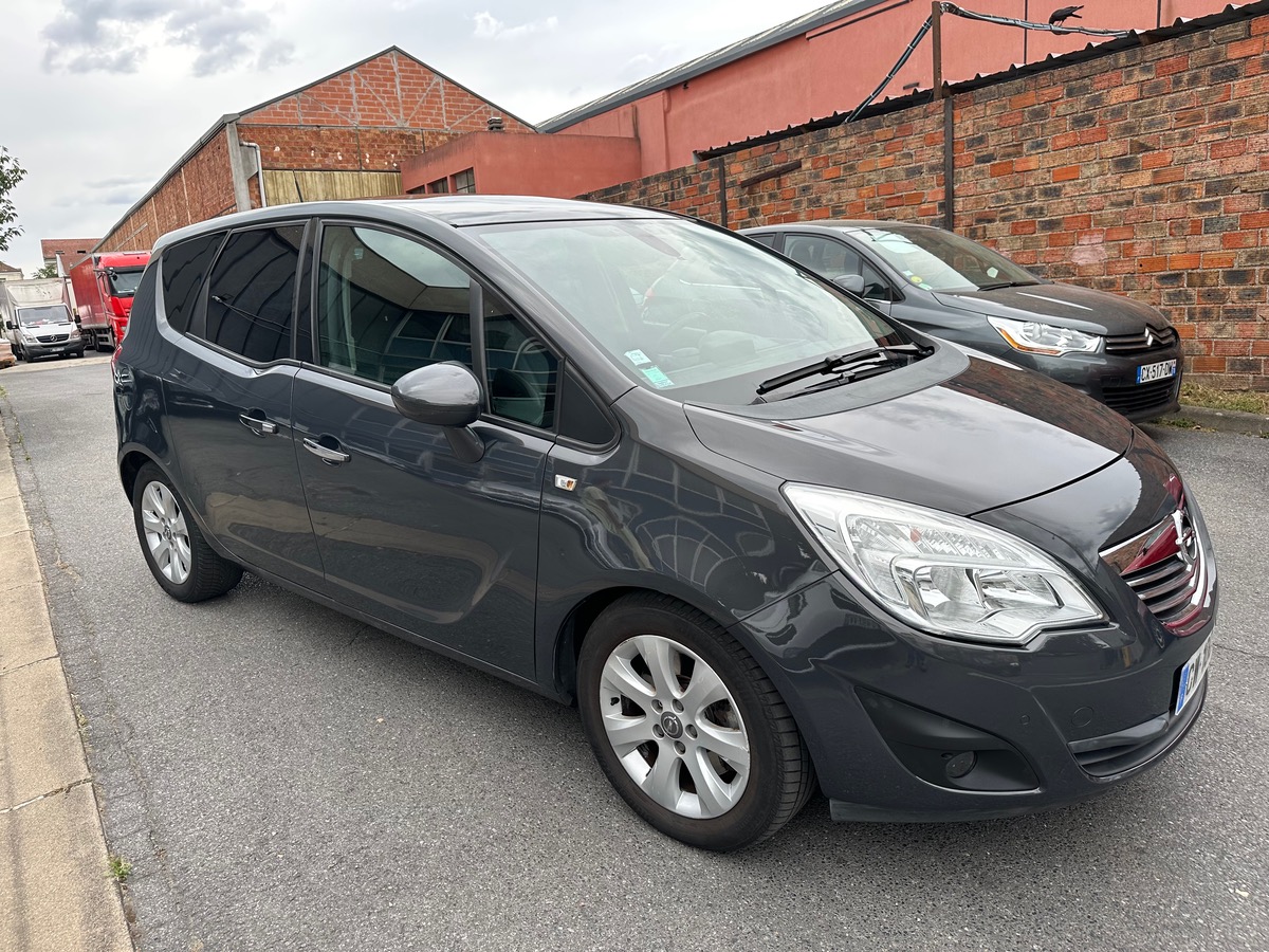 Opel Meriva 1.7 CDTI 130 CV cosmo 4X fois CB