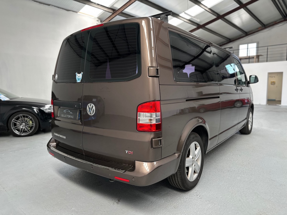 Volkswagen Transporter V 2.0 TDI 180 L2H1 3.0T DSG