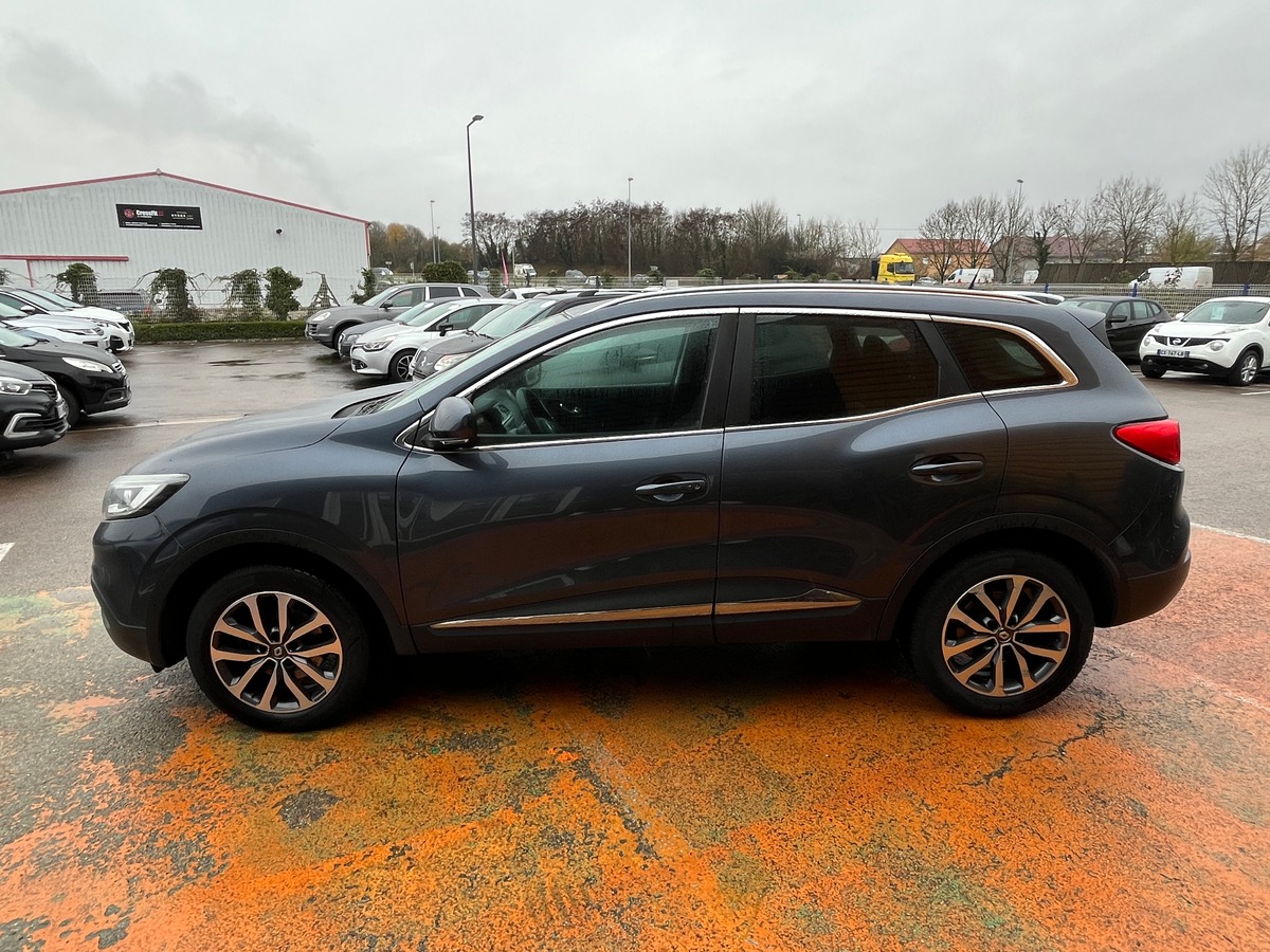 RENAULT Kadjar 1.5 dCi 110 ch BUSINESS