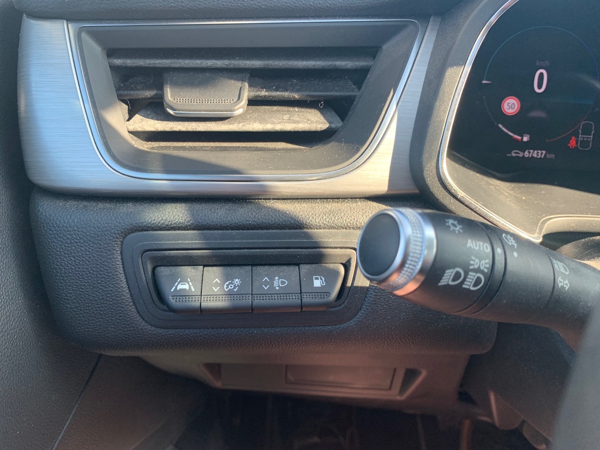 RENAULT Captur 160 ch | E-tech Plug in | Intens | Pack City | GPS | Assistance maintient trajectoire