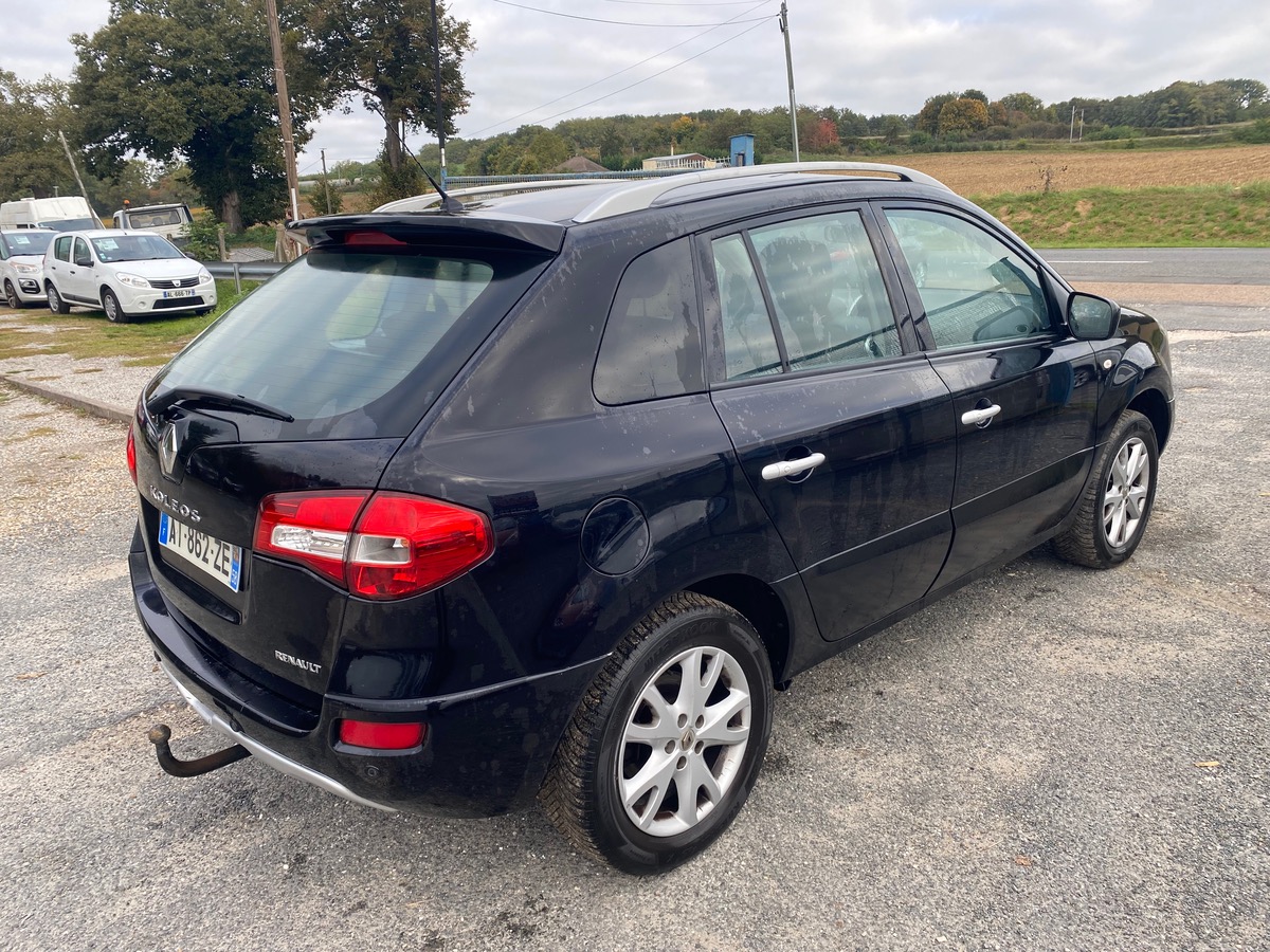 RENAULT Koleos 2.0 dci
