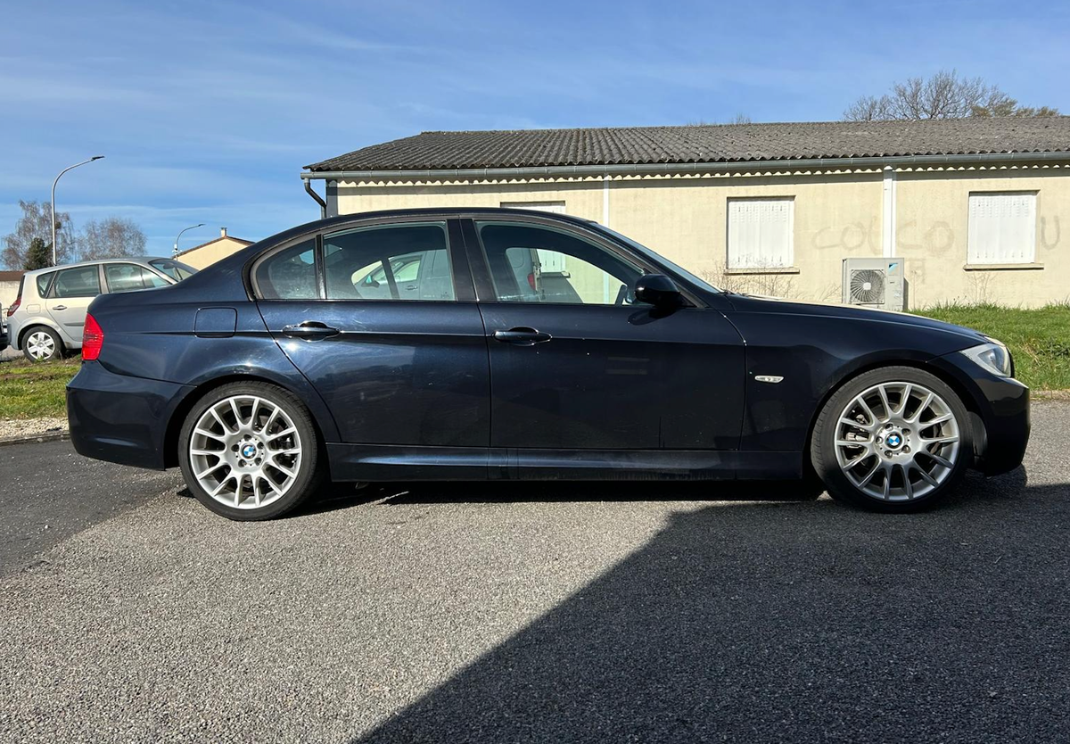 Bmw Série 3 E90 320si