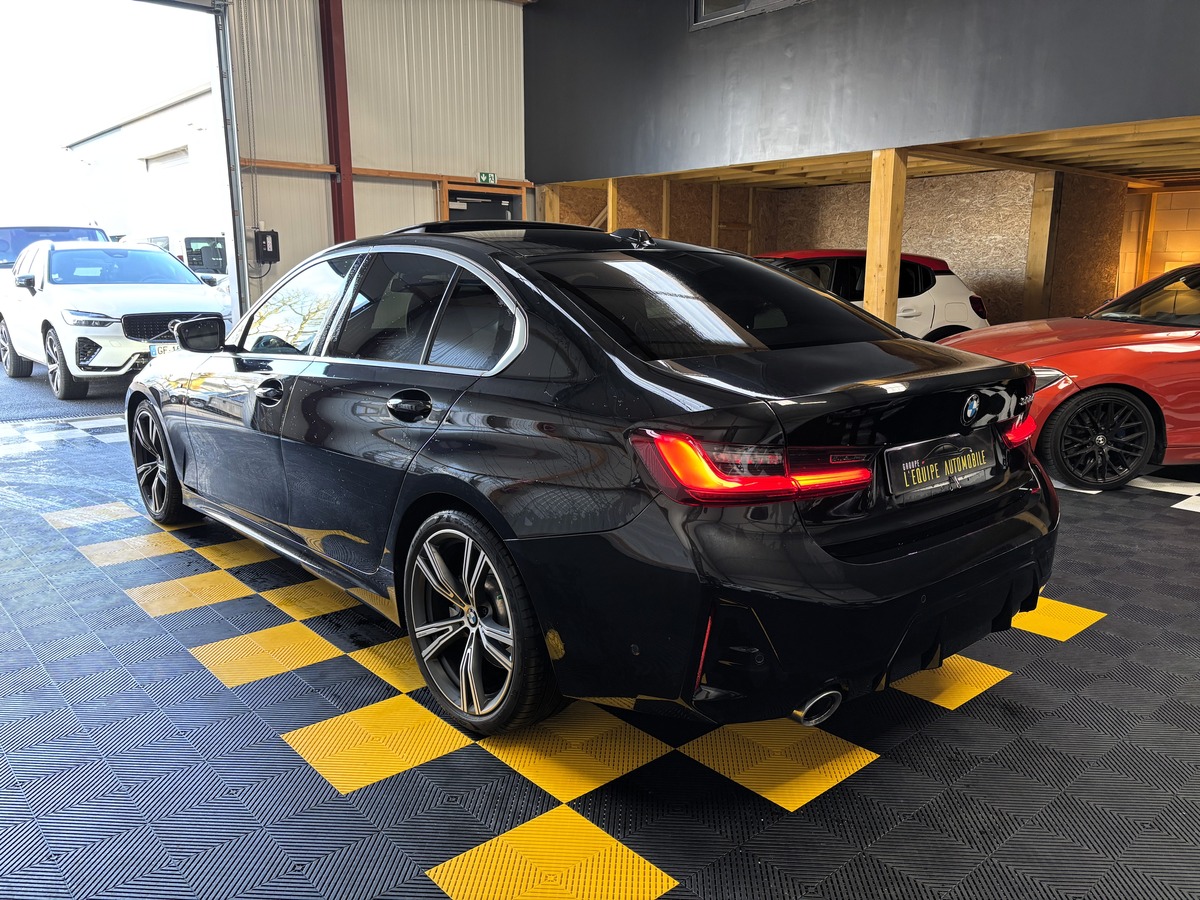 Bmw Série 3 G20 (2) 330D 286 M SPORT BVA8