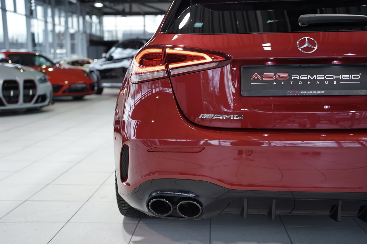 Mercedes-Benz Classe A 45 AMG 421ch S 4Matic+ 8G-DCT Speedshift AMG/Burmester/Caméra