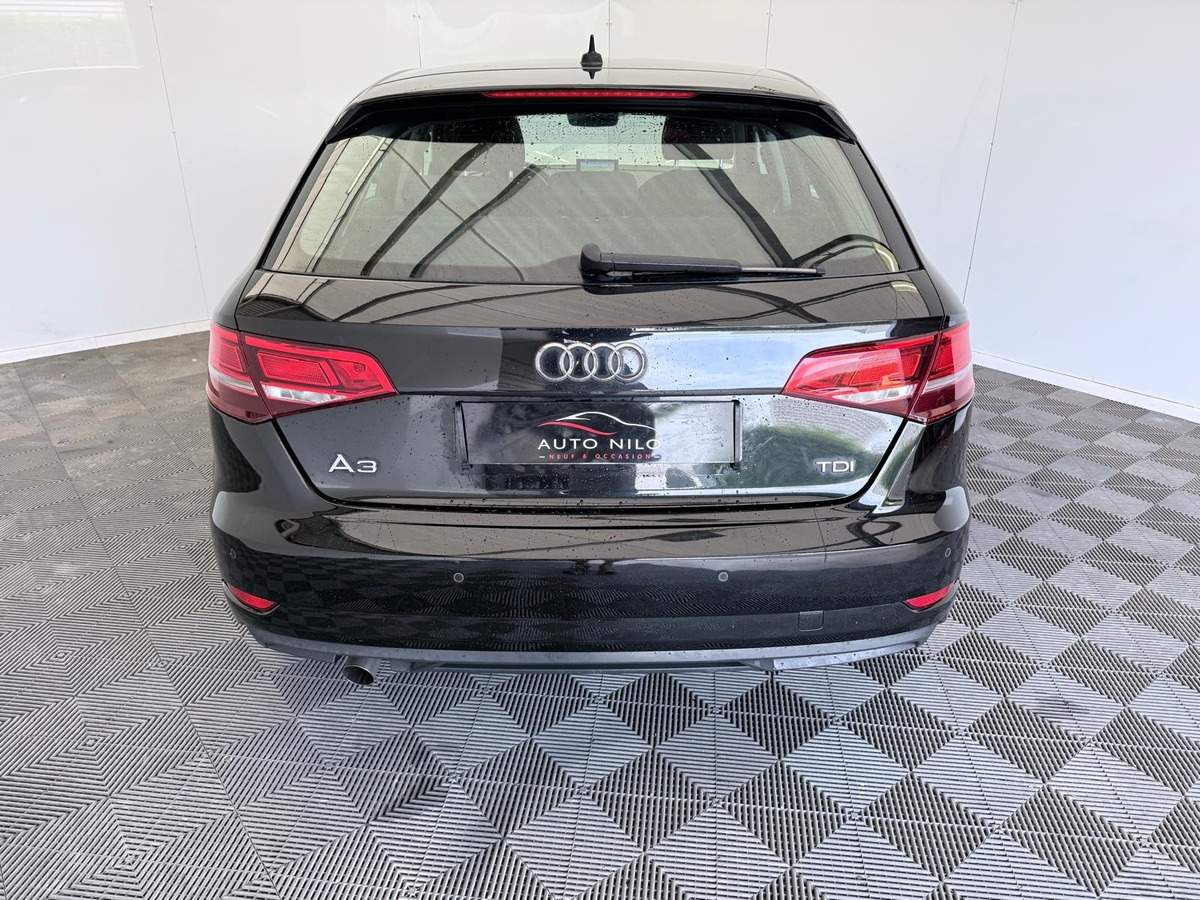 Audi A3 Sportback 1.6 Tdi 110  business Première main