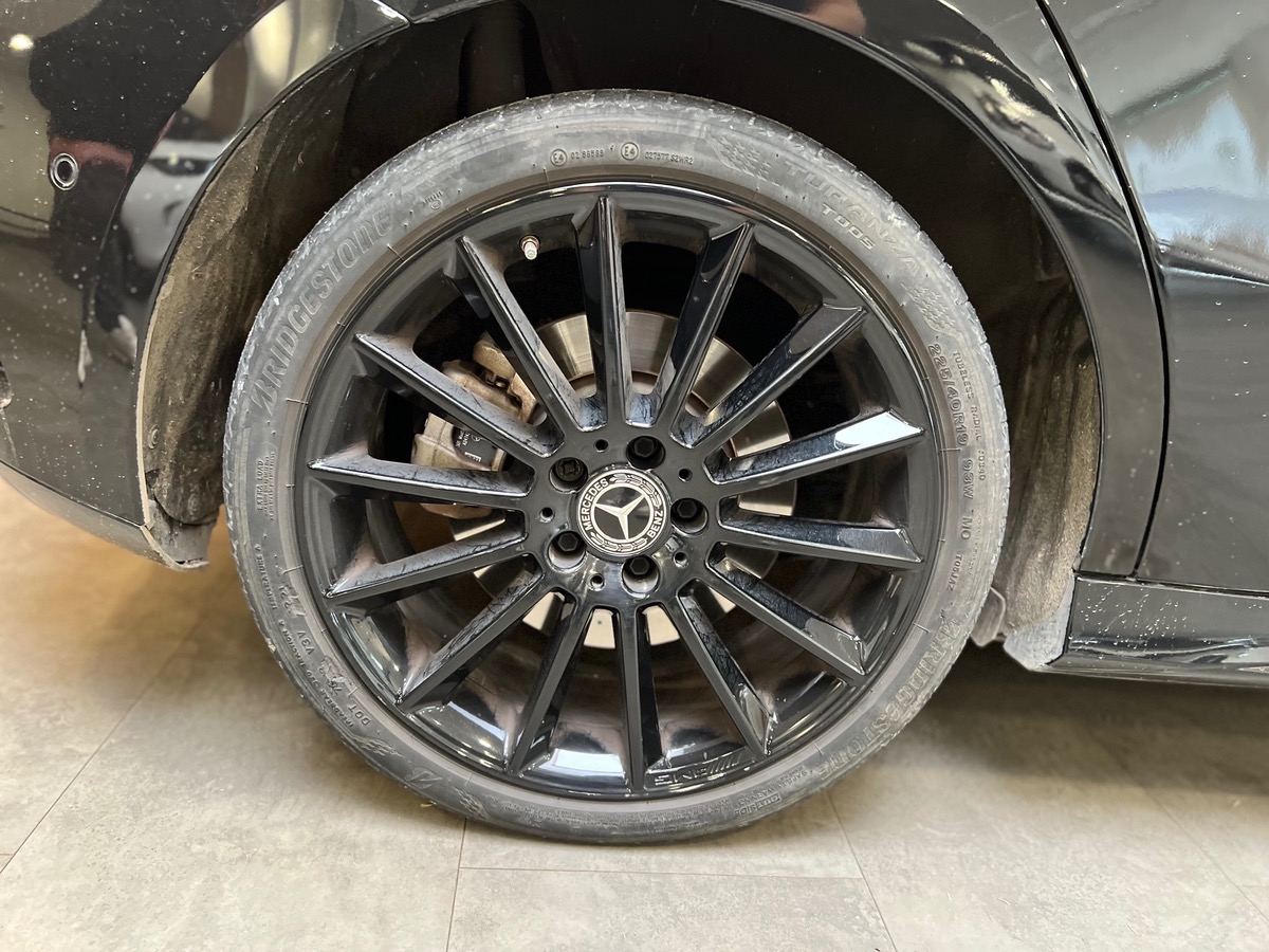 Mercedes-Benz Classe A 250 E 8G-DCT AMG line PHEV HYBRID RECHARGEABLE