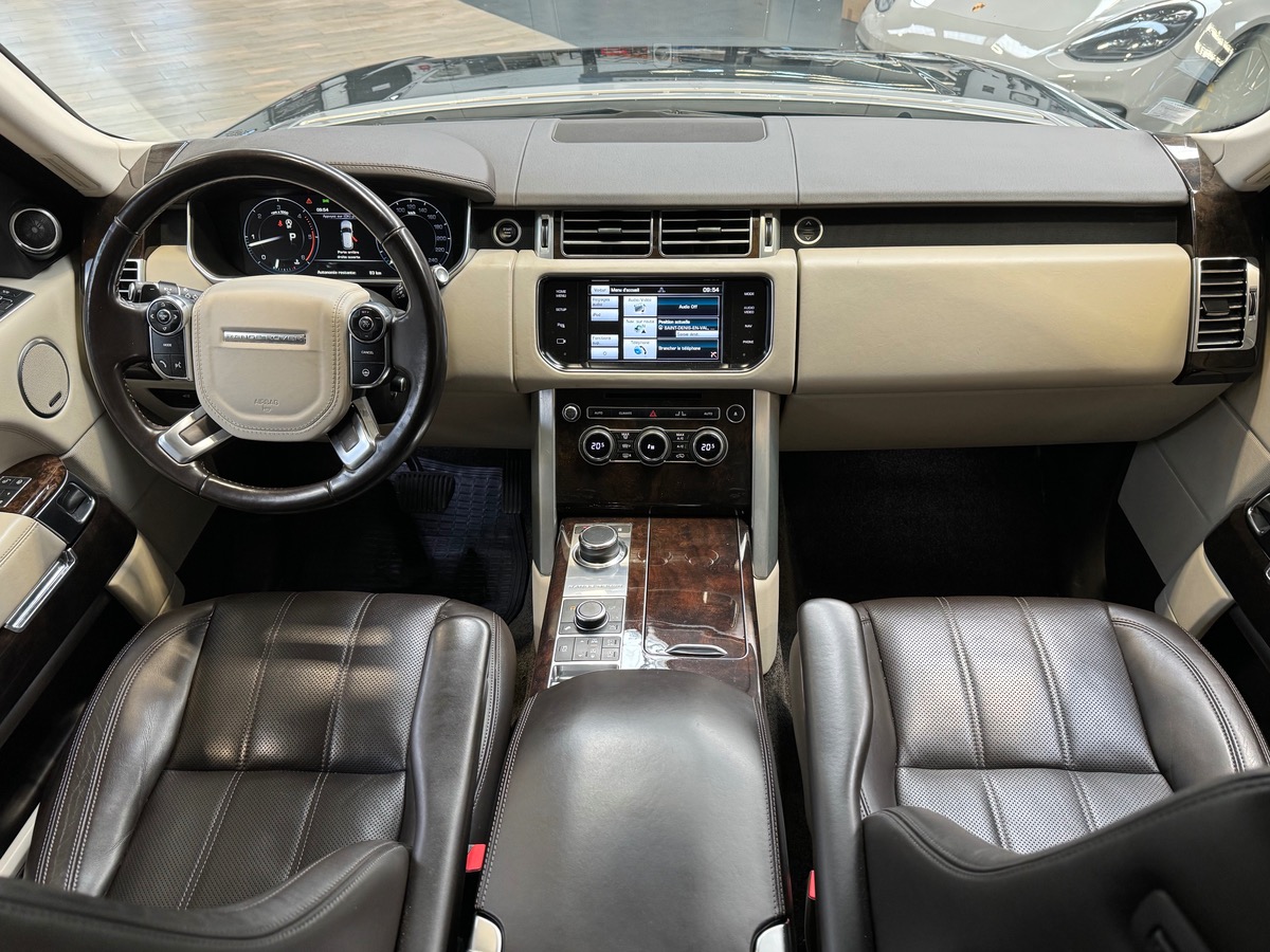 Land-Rover Range Rover VOGUE LIMITED 3.0 TDV6 248CV yz