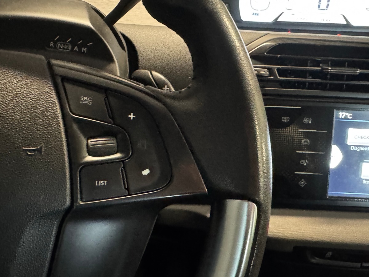 Citroën C4 Picasso 1.6 HDI 115cv Boite Automatique / Kit Distribution Ok