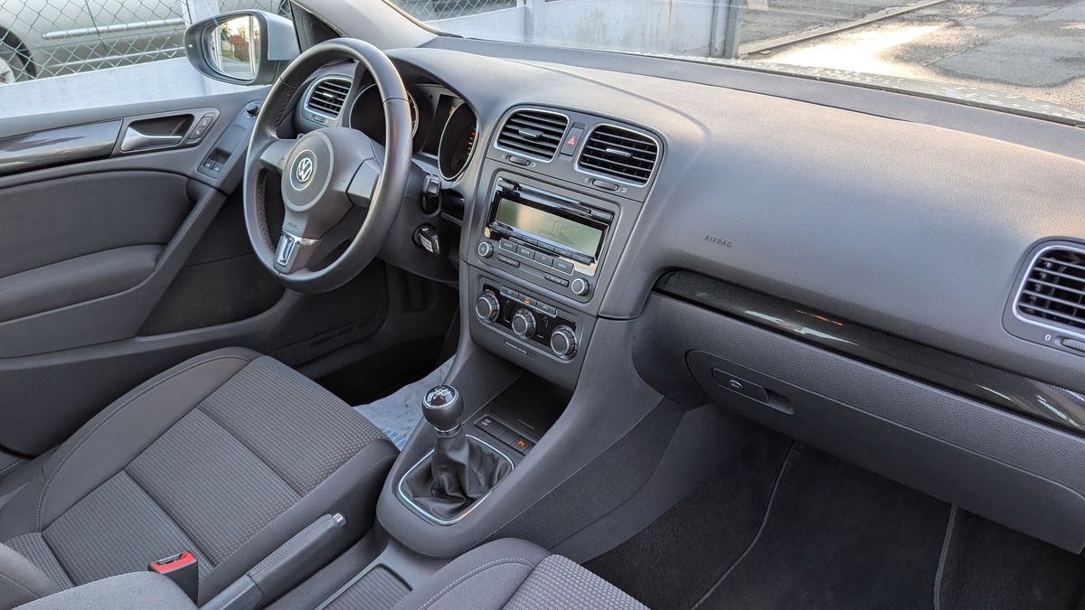 Volkswagen Golf VI 1.4i 80 Confortline