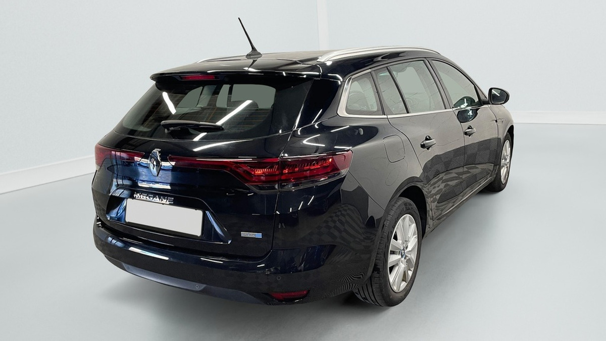 RENAULT Megane Estate E-TECH PLUG-IN HYBRIDE 160 - 21N BUSINESS | EASYLINK 7'' avec Navigation