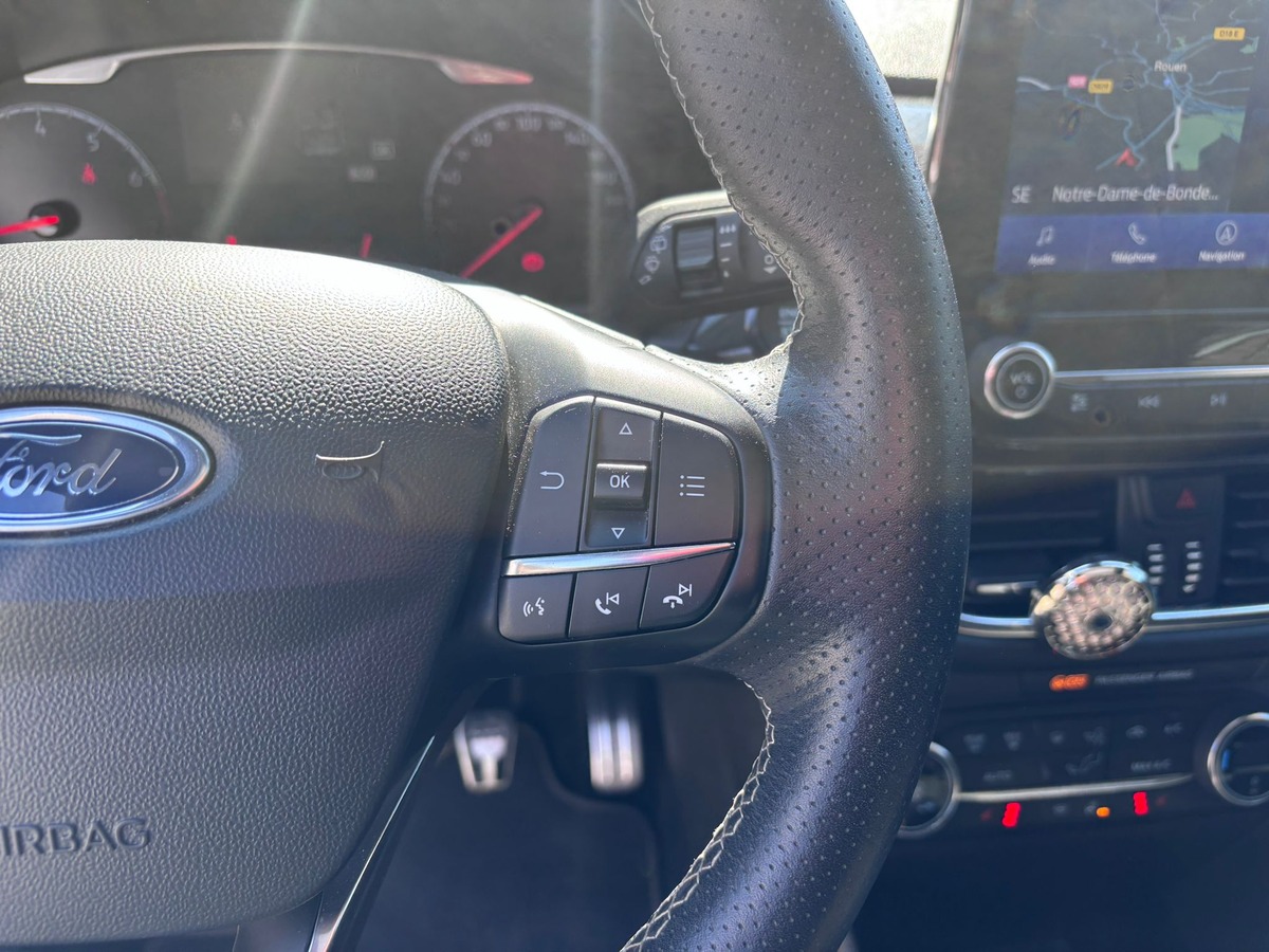 Ford Fiesta VI ST 1.5 Ecoboost 200cv - Entretien complet