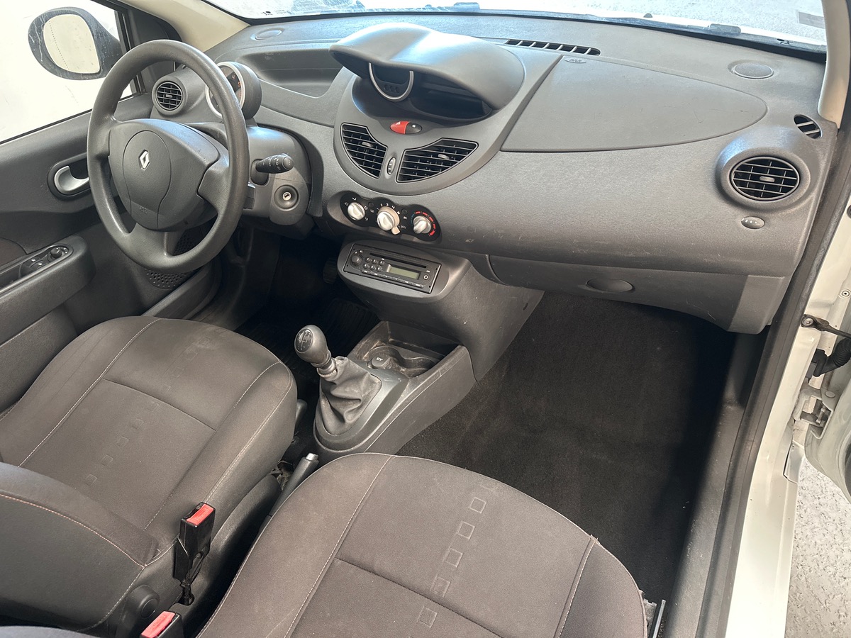 RENAULT Twingo II 1.2 16V 75 DYNAMIQUE / Toit ouvrant / garantie 12 mois