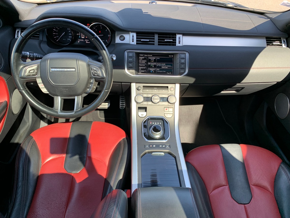 Land-Rover Range Rover Evoque 190 ch | Dynamic | Toit panoramique | Caméra recul | Sièges électrique