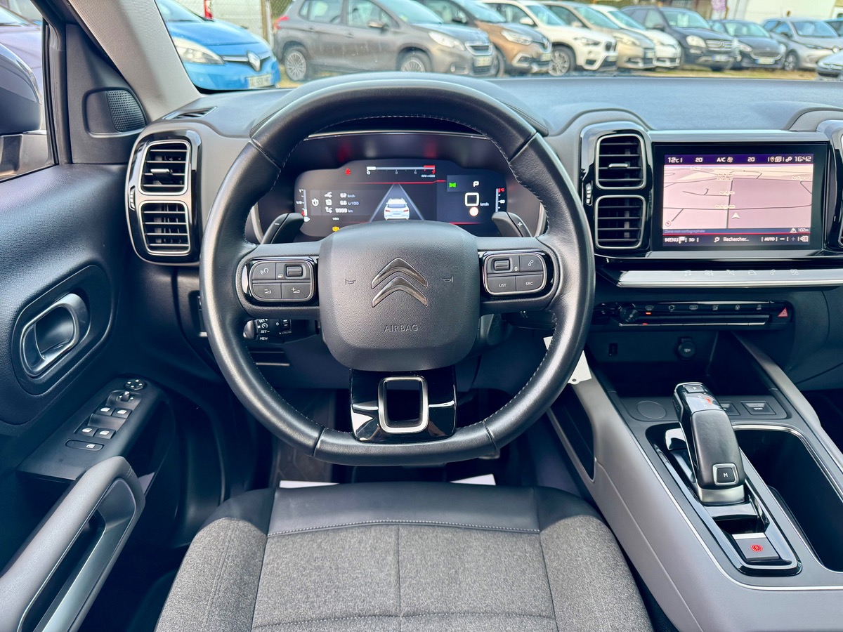 Citroën C5 Aircross Business 1.5 BLUEHDi 130 CH S&S BOITE AUTO EAT8  / TVA RÉCUPÉRABLE