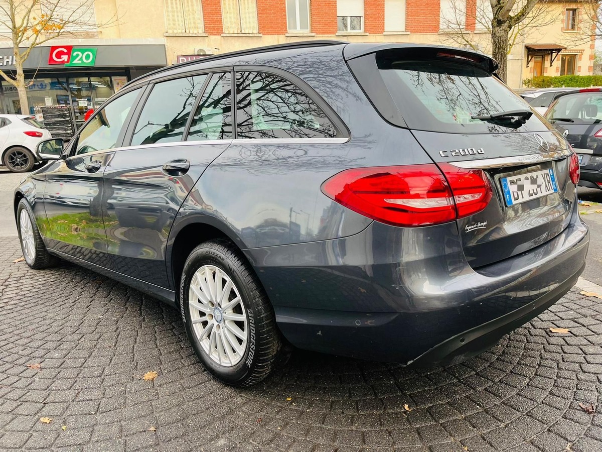 Mercedes Benz Classe C 200 cdi