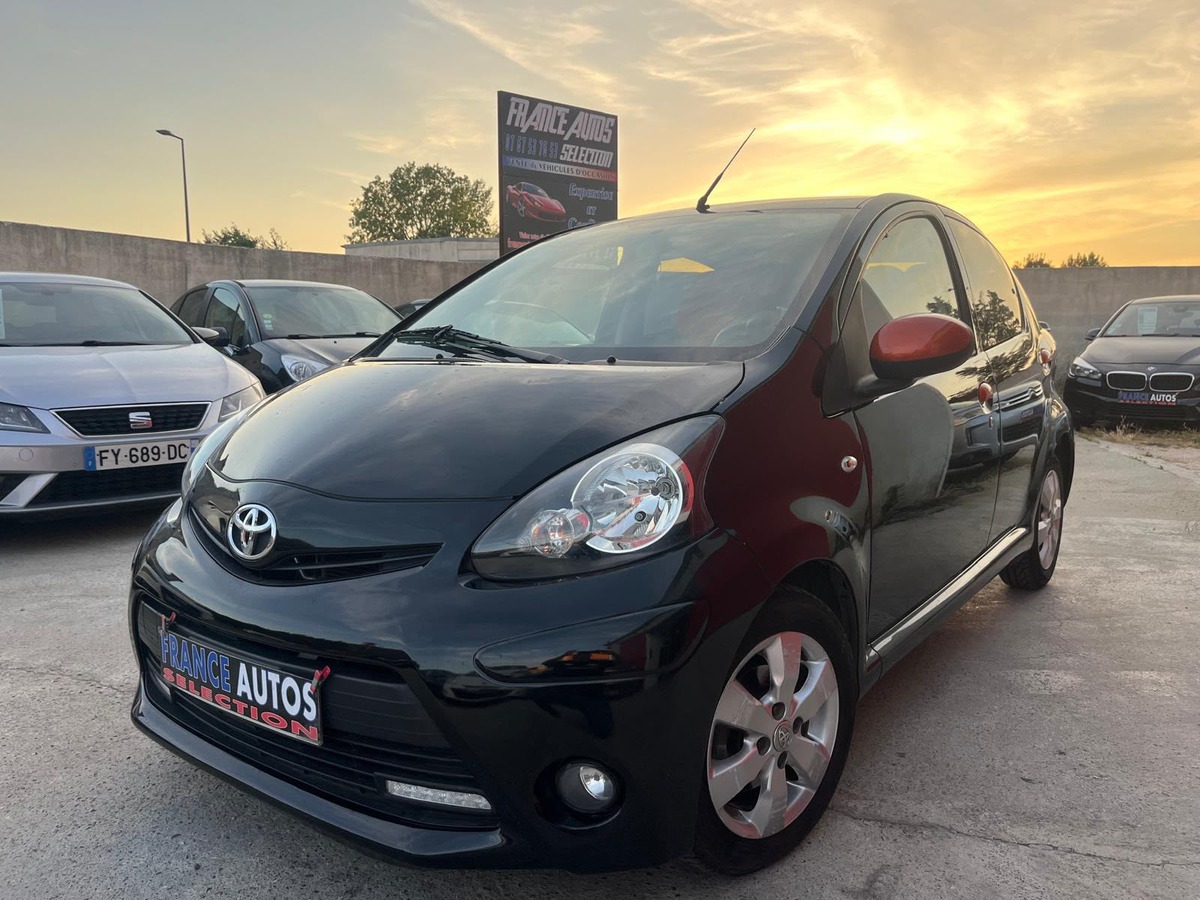 Toyota Aygo