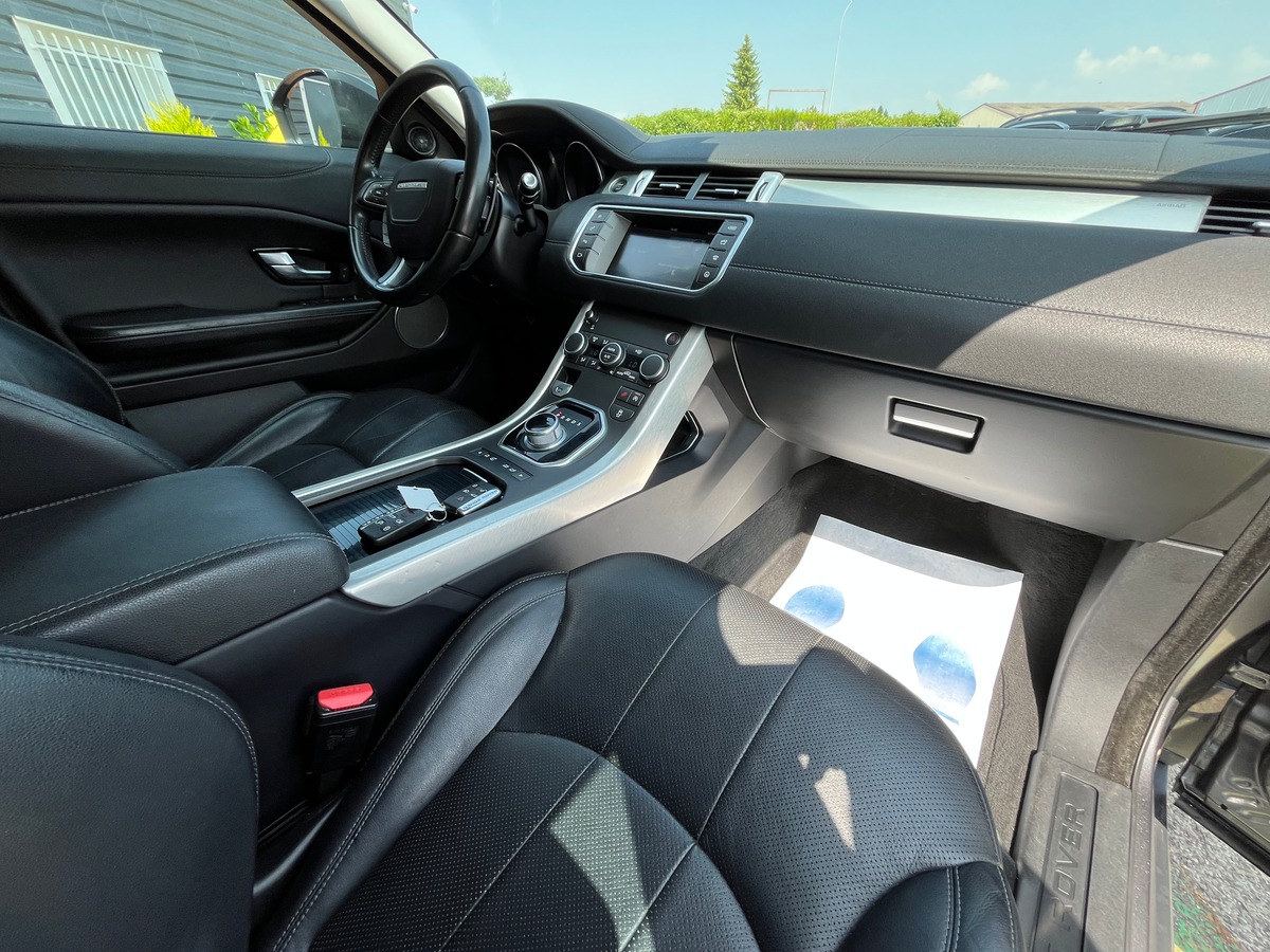 Land-Rover Range Rover Evoque 2.0 TD4 180 HSE DYNAMIC BVA MARK III