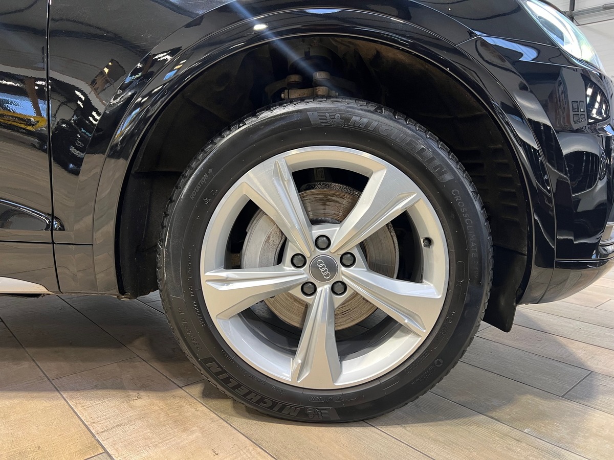 Audi Q5 II Quattro 2.0 TDI 190 cv S-Tronic7 AVUS /CARPLAY/