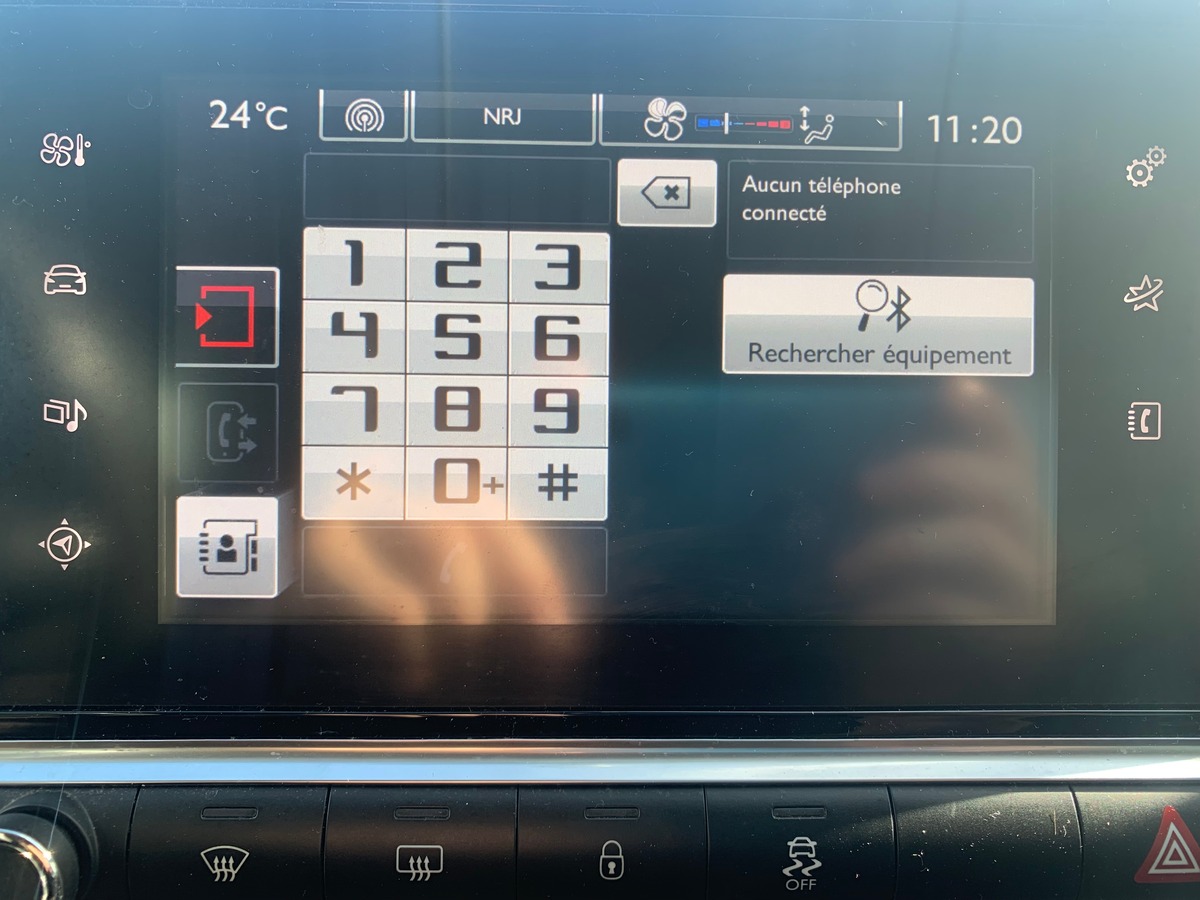 Citroën C4 Cactus 100 chevaux | Régulateur de vitesse | GPS | Climatisation