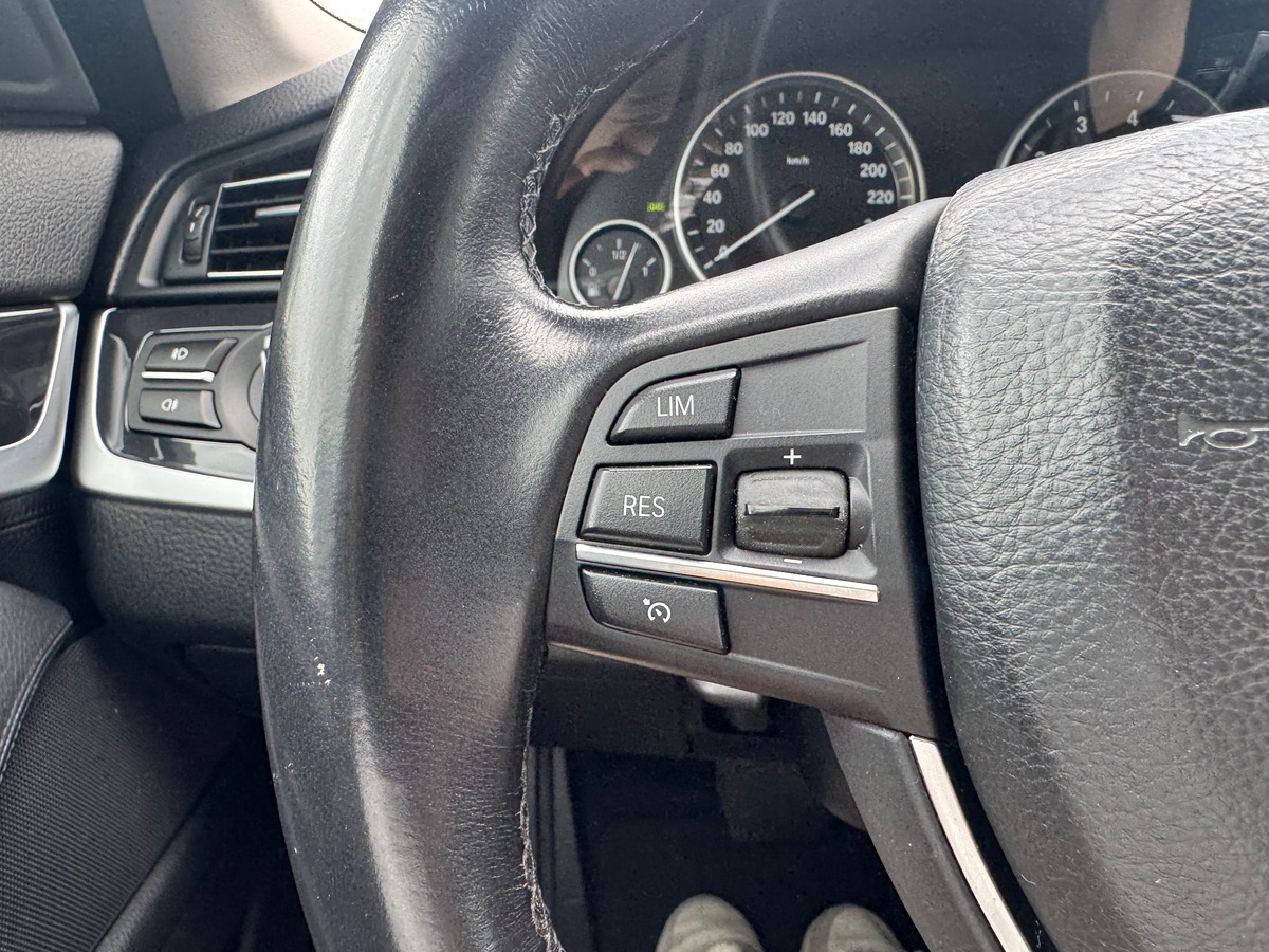 Bmw Série 5 245 ch | Luxury | GPS | Cuir | Régulateur vitesse | Sièges avant et arrière chauffants