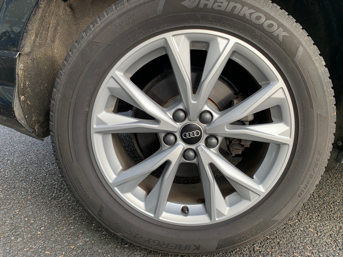 Audi Q3 Sportback 150 ch | S-Line | Caméra de recul | Apple car Play | Coffre assisté électriquement