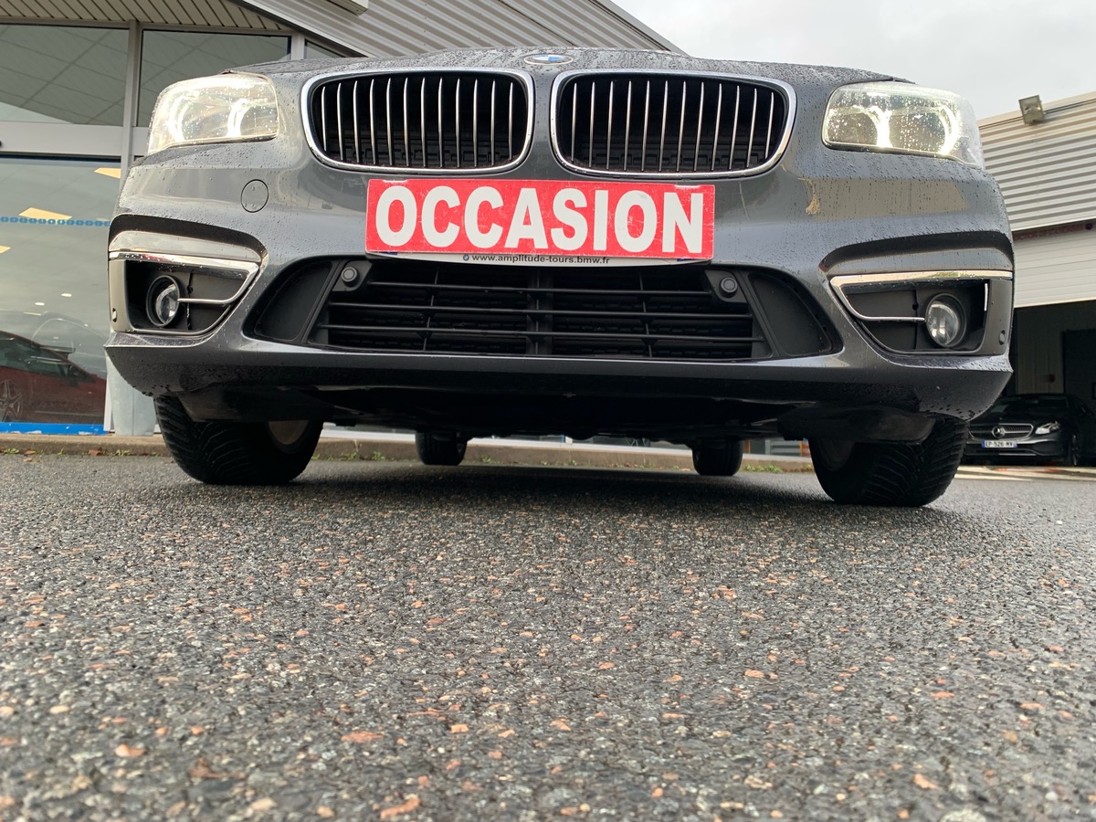 Bmw Série 2 ActiveTourer 136 ch | Luxury | Toit Panoramique | Démarrage sans clé | Hayon électrique