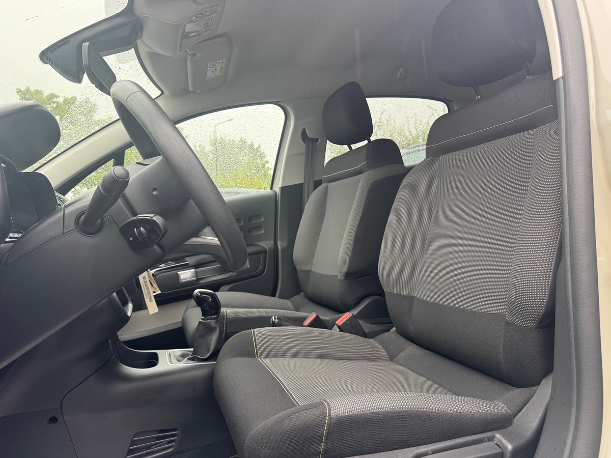 Citroën C3 1.2 PURETECH 82CH FEEL NAV / PRIX HT POUR EXPORT