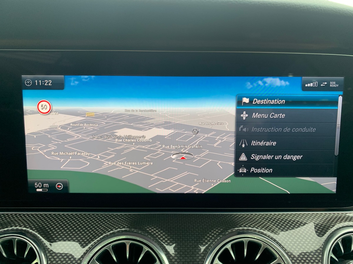 Mercedes-Benz Classe E Coupé 245 ch | 300 | EXCECUTIVE | Caméra 360° | Siéges chauffant, électrique