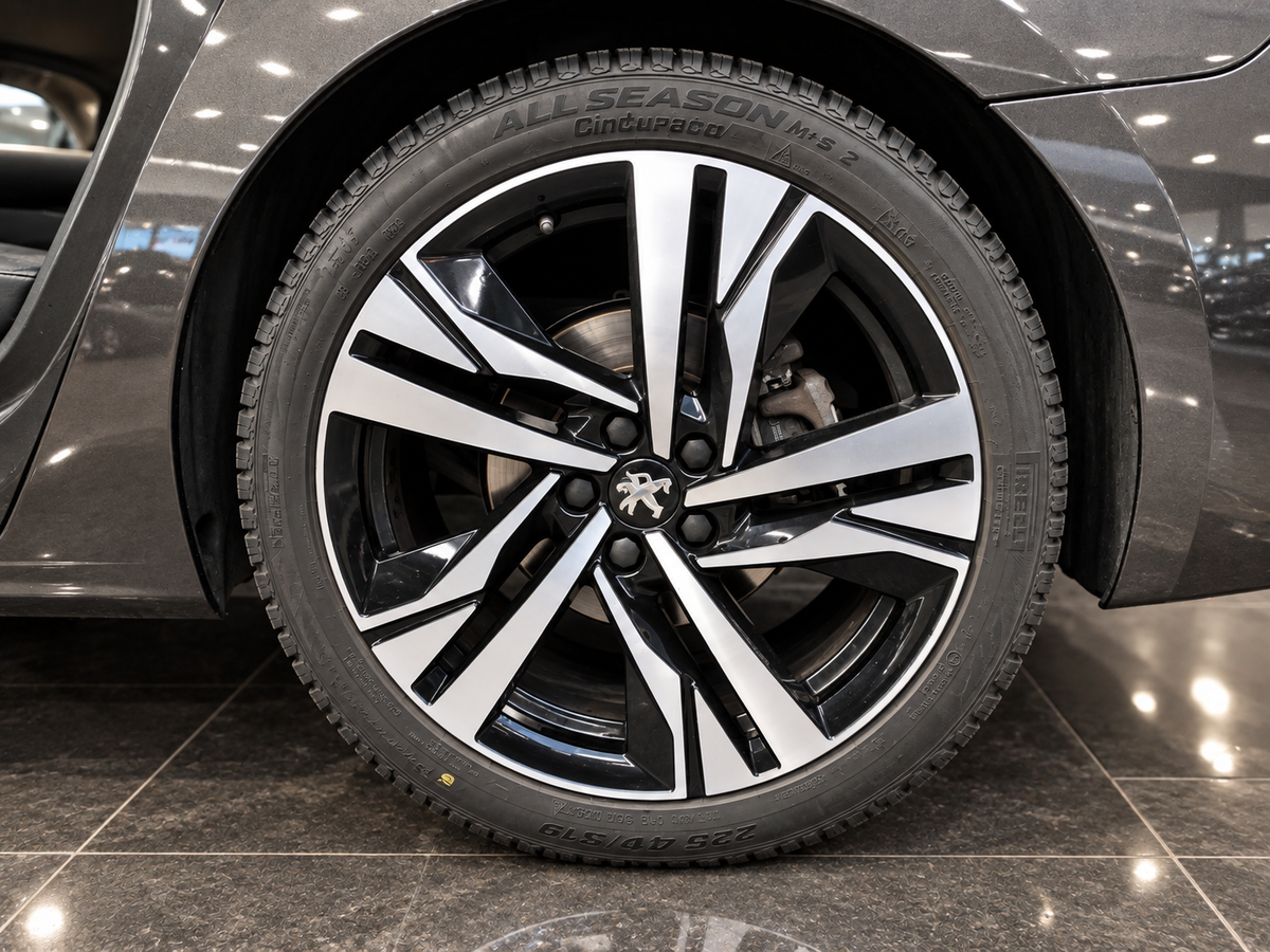 Peugeot 508 2.0 bhdi 180ch GT-Line