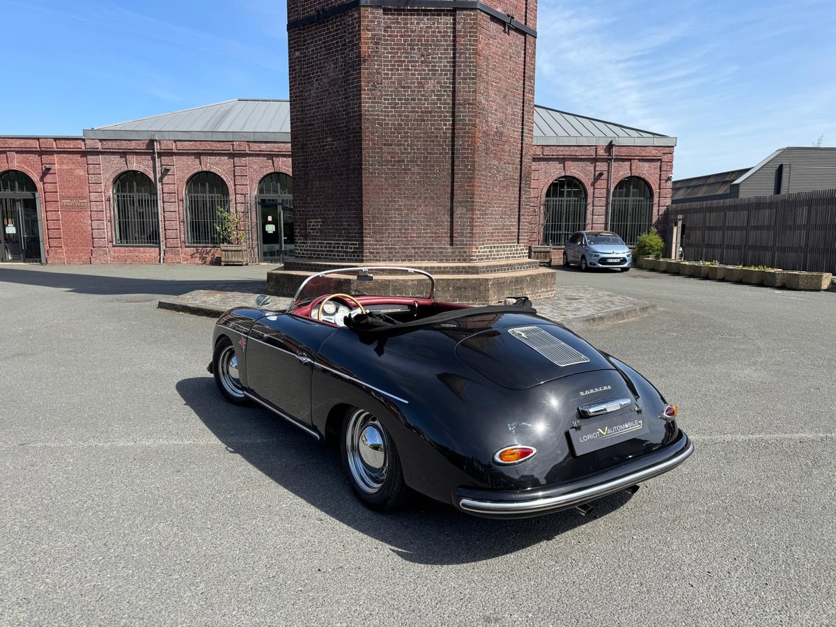 Porsche 356 Speedster Réplique 1200cc