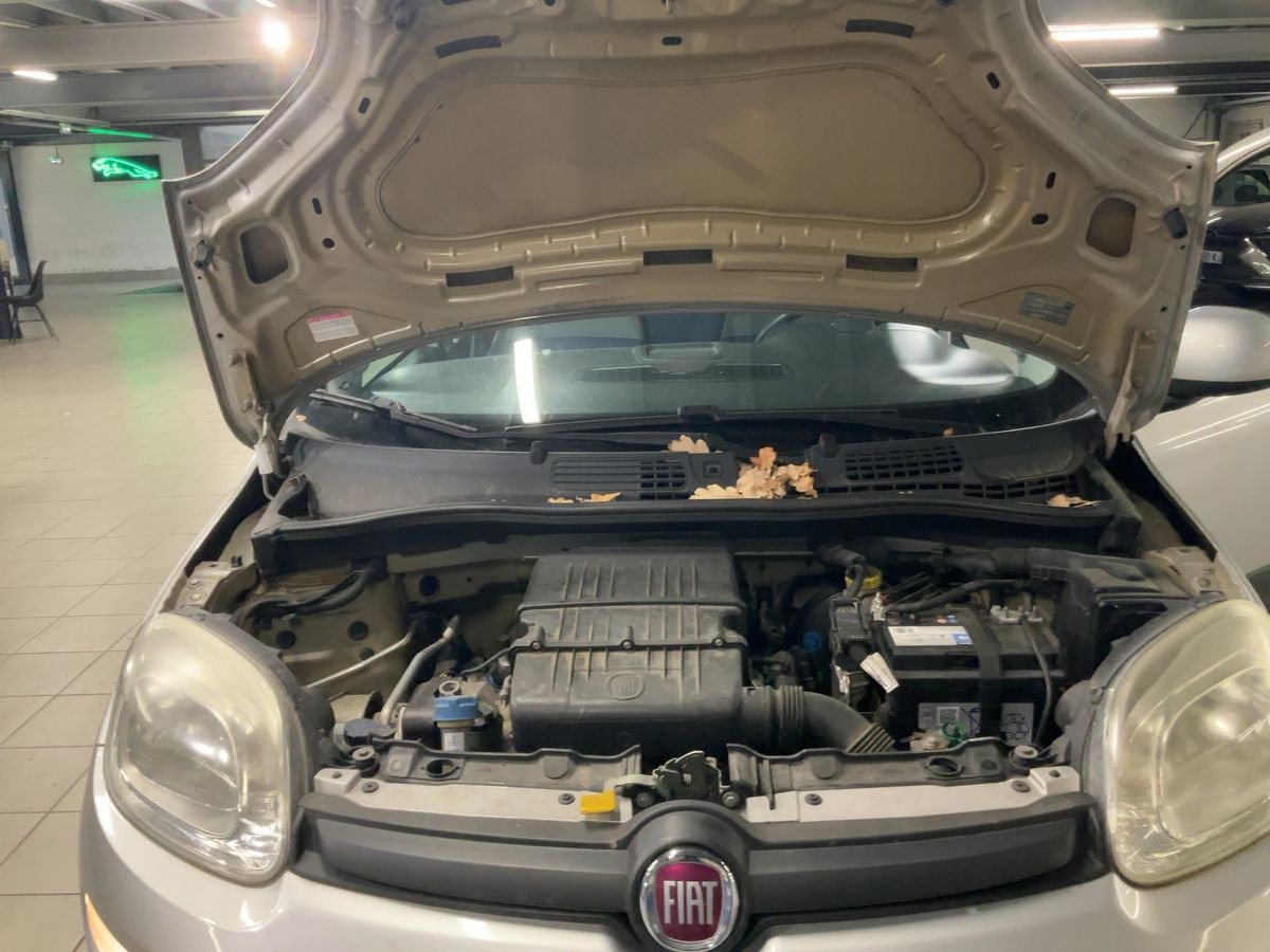Fiat Panda 1.2 70 Lounge Business CLIM - REVISEE ET GARANTIE