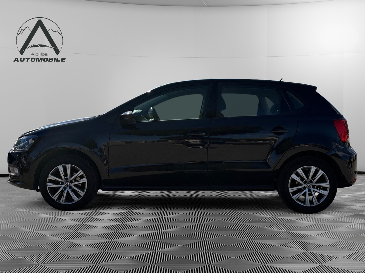 Volkswagen Polo 1.4 TDI 90 CONFORTLINE
