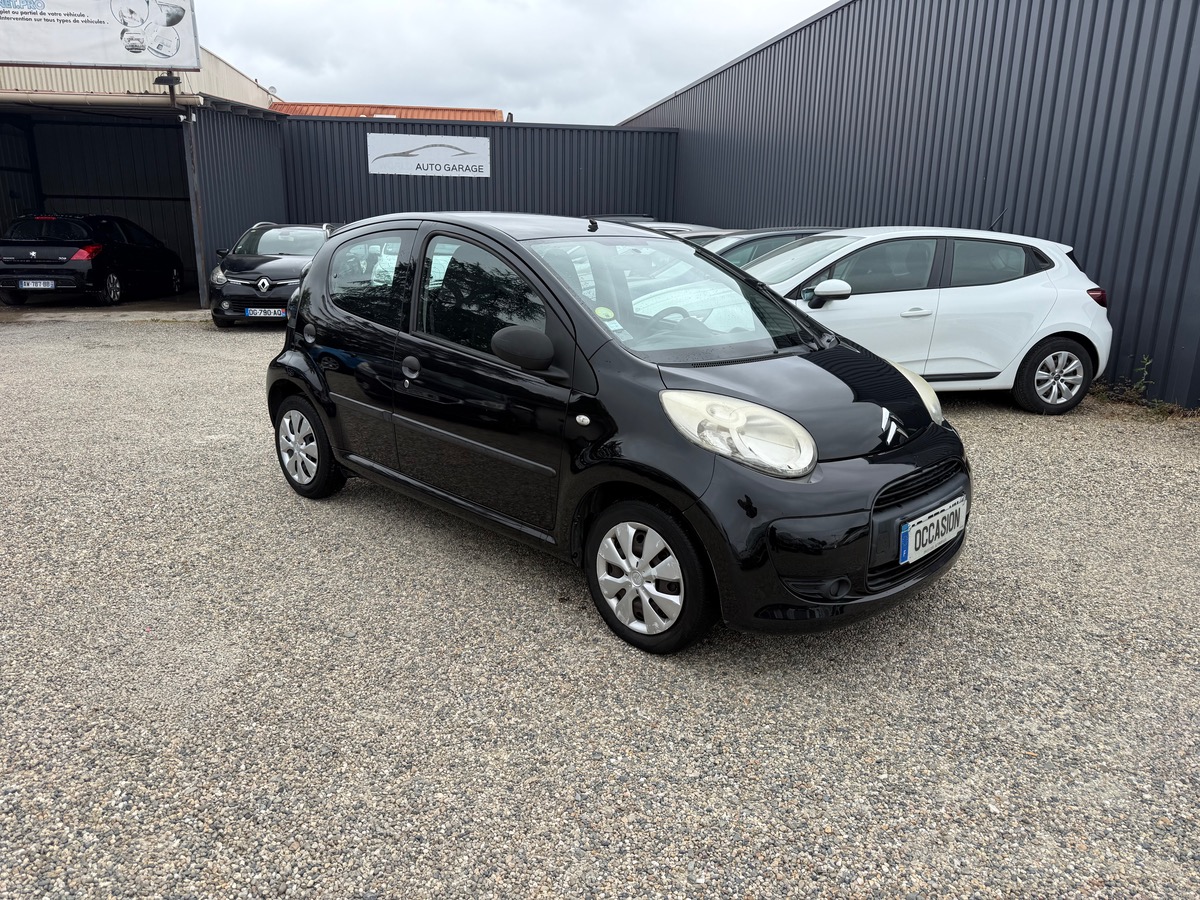 Citroën C1