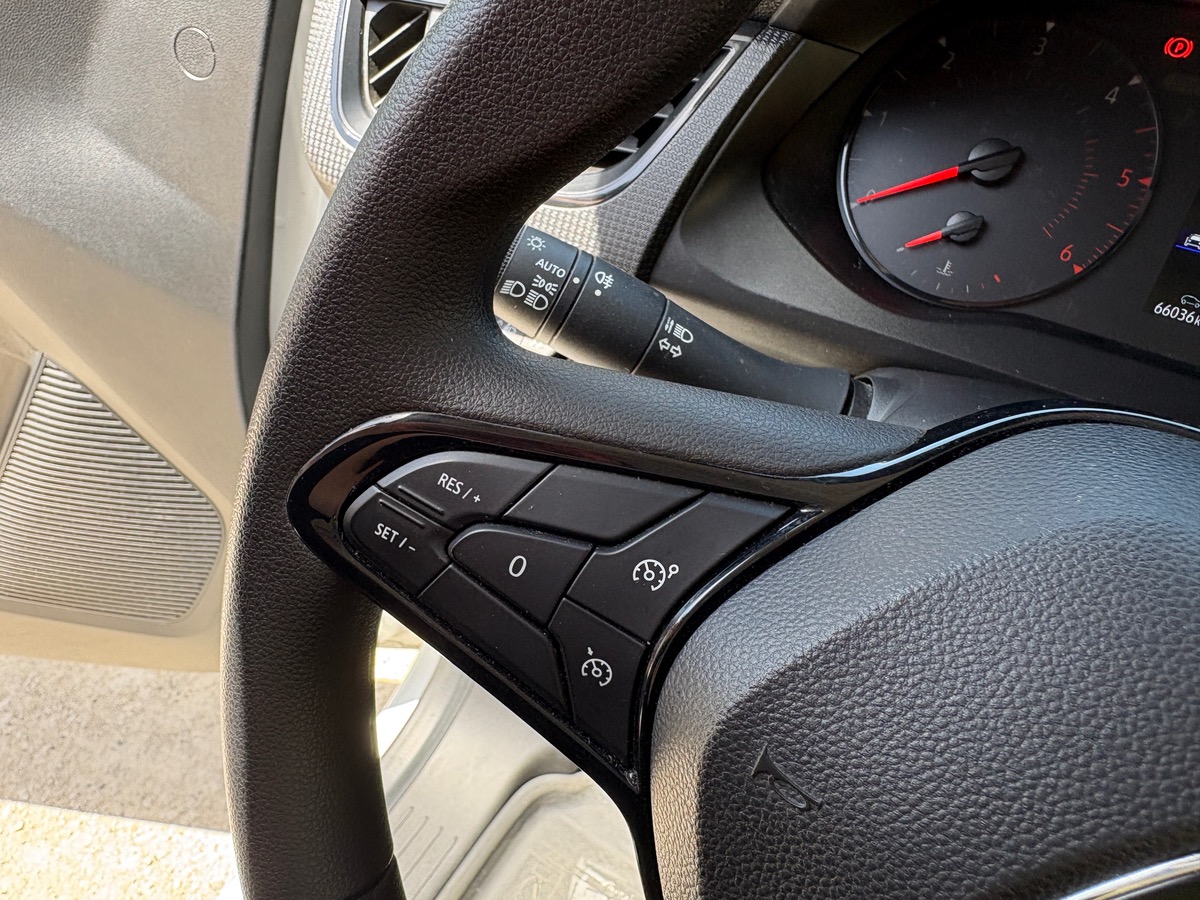 RENAULT Kangoo - DCI - AUTHENTIQUE