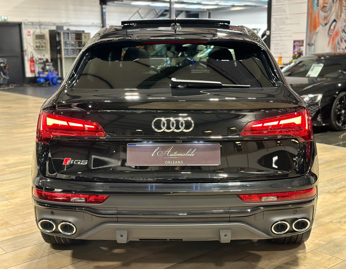 Audi SQ5 Sportback II 3.0 TDI 341 Quattro Tiptronic 8 FR TO/BANG n