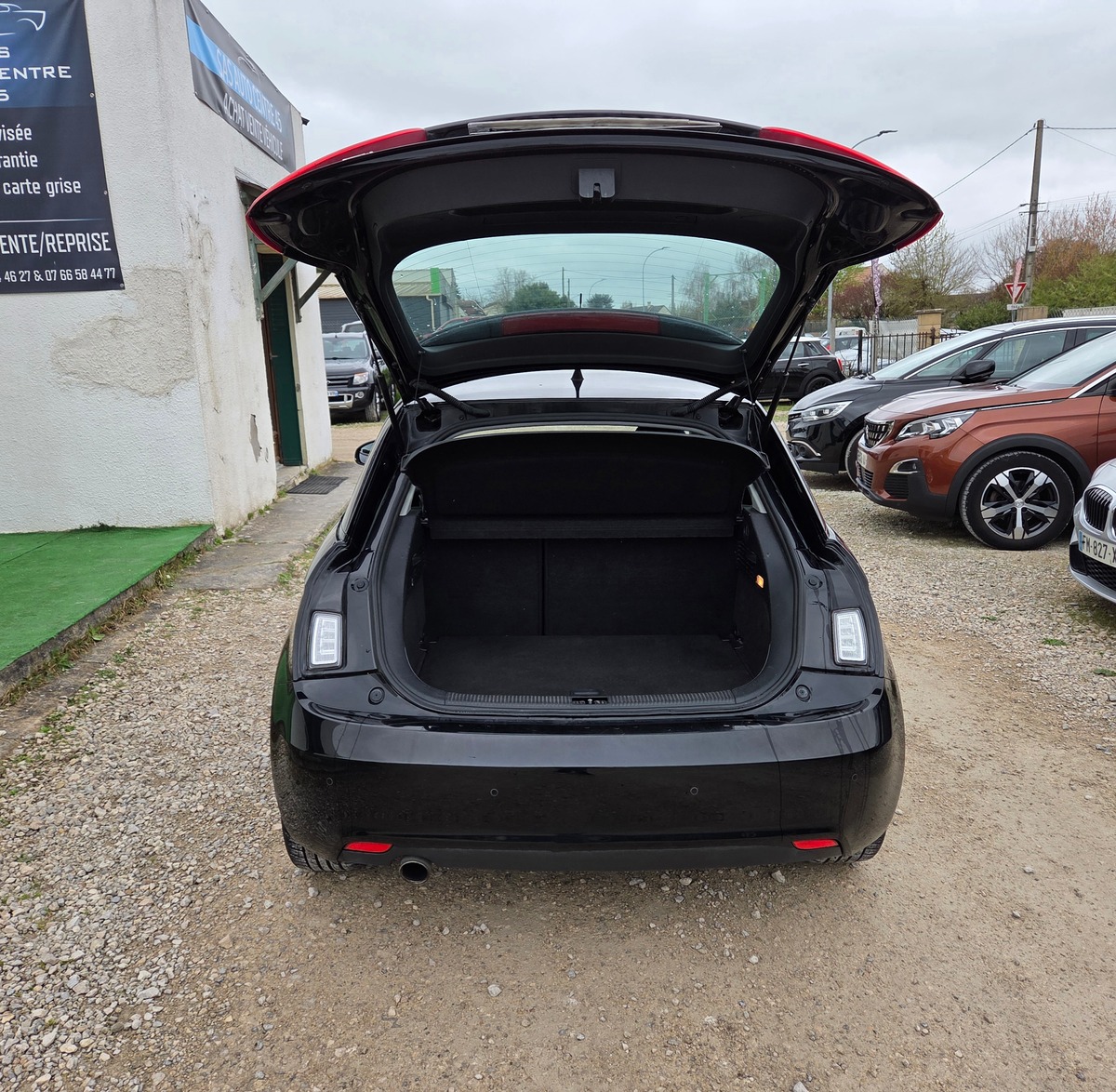 Audi A1 1.6  TDI 90 CV /BOITE AUTOMATIQUE