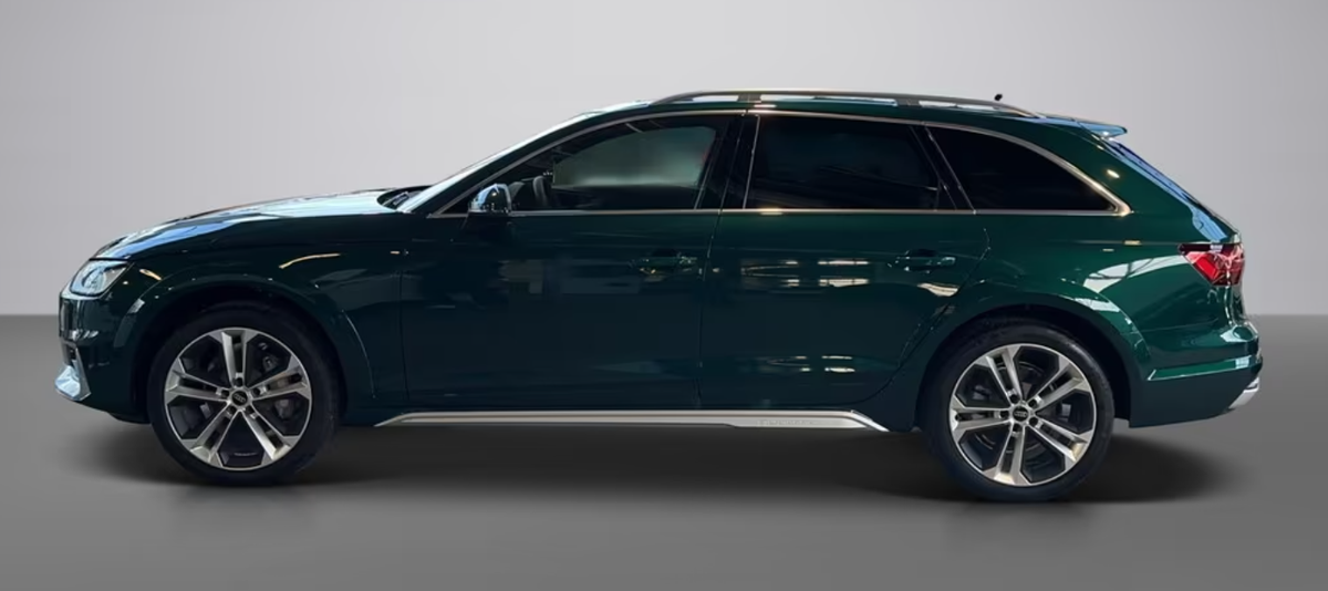 Audi A4 Allroad 40 TDI 204ch Avus quattro S tronic 7/Vert profond/Bang&Olufsen/Toit ouvrant